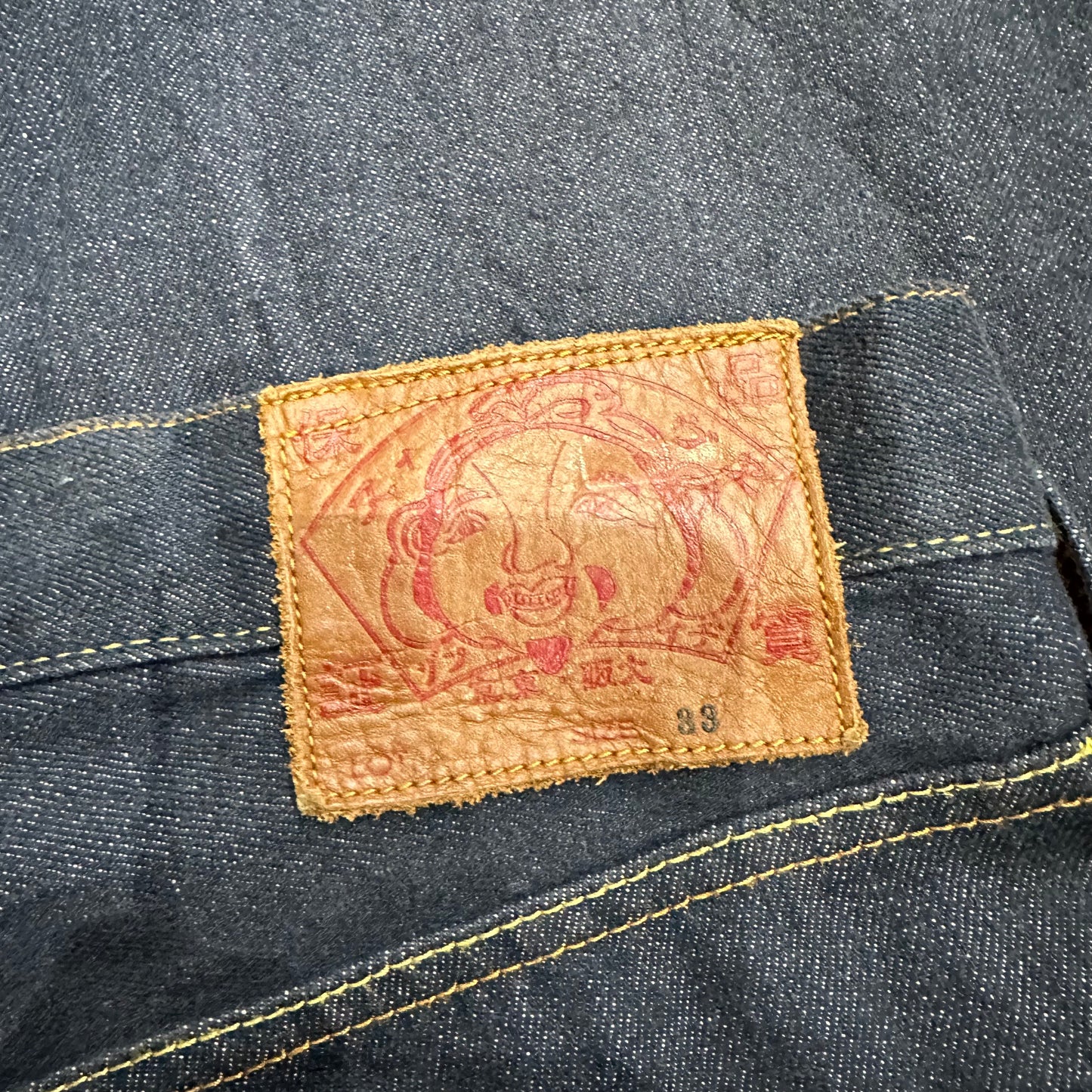 JORT EVISU - W33 EVISU