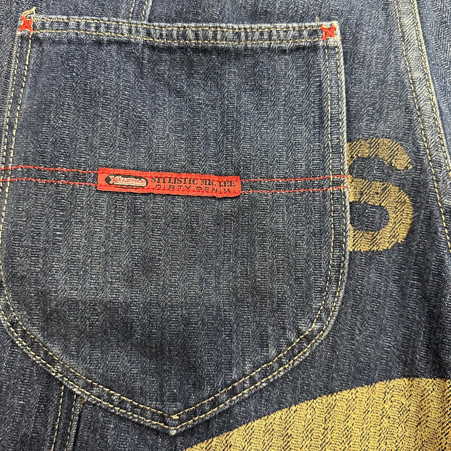 JORT XTREME LEE - W26 XTREME LEE