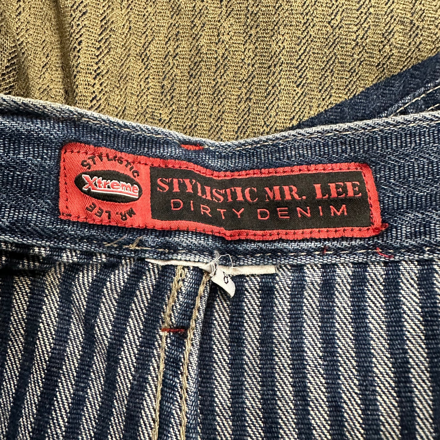 JORT XTREME LEE - W26 XTREME LEE