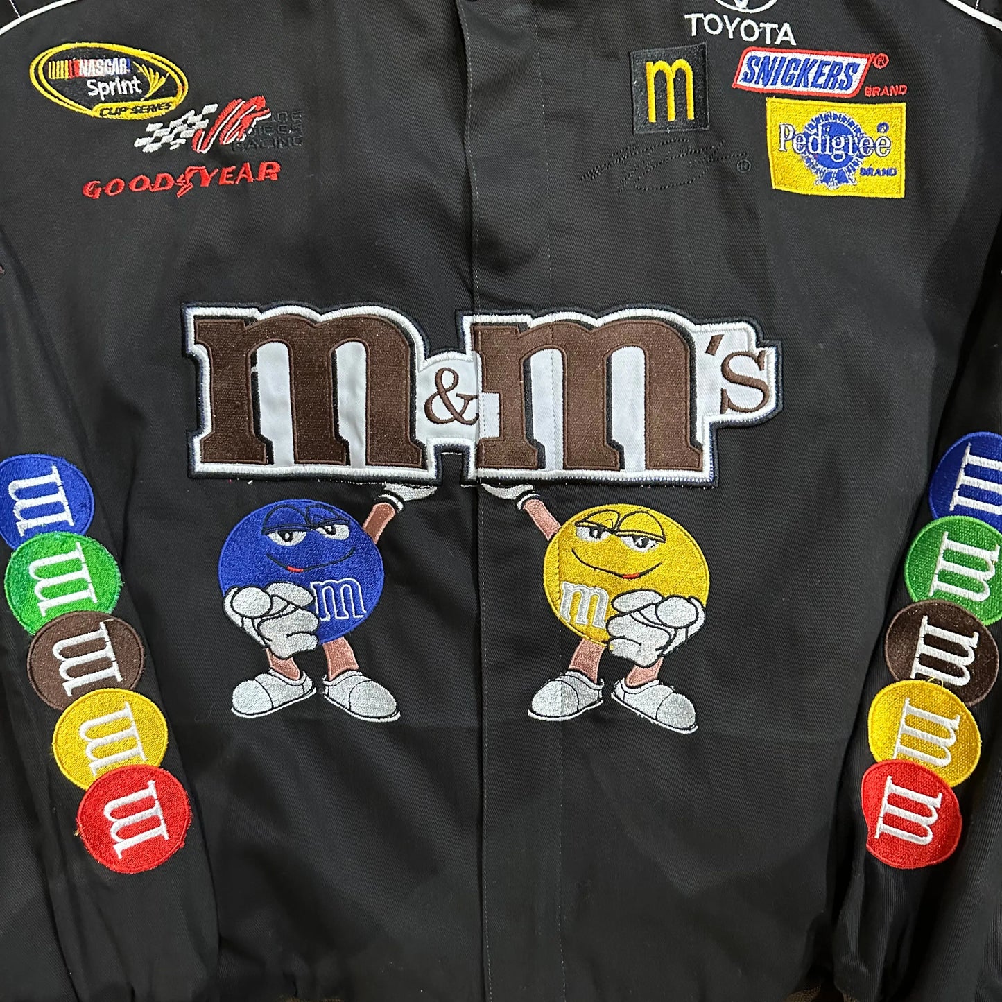 VESTE NASCAR - XL NASCAR