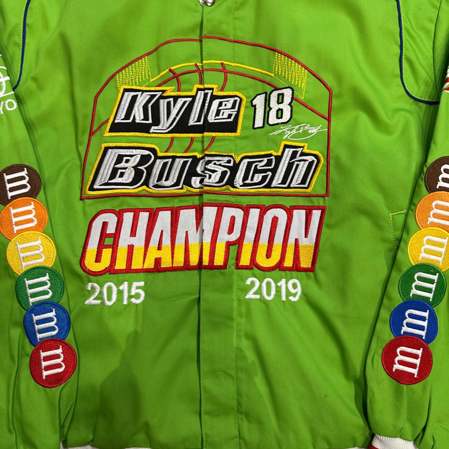 VESTE NASCAR - XL NASCAR