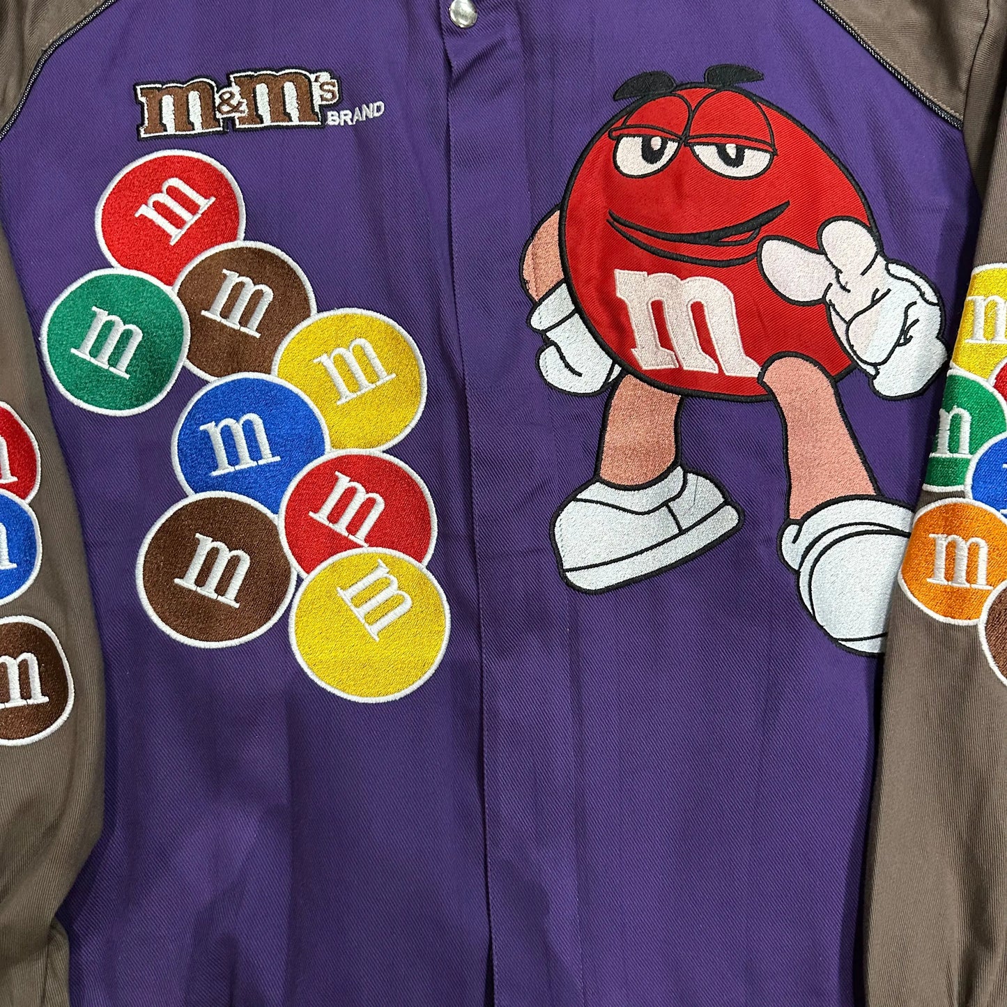 VESTE NASCAR - L NASCAR