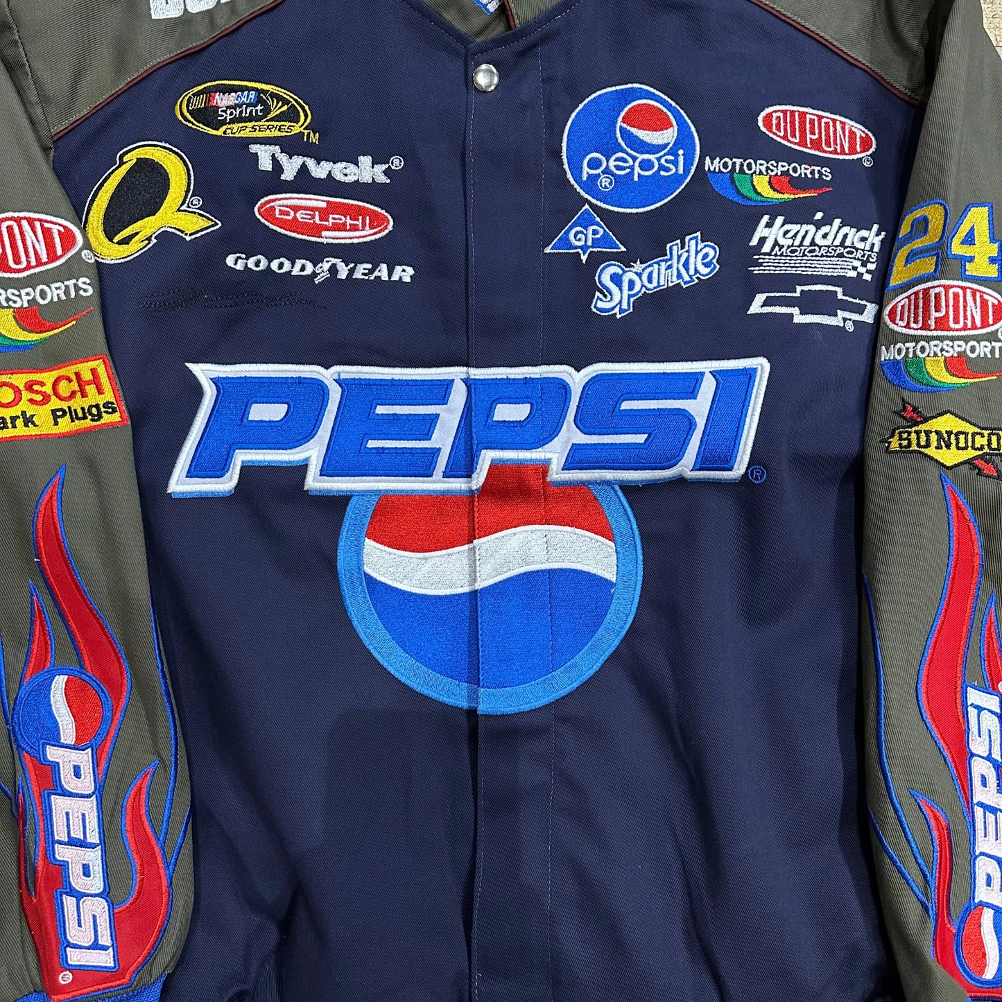 VESTE NASCAR - L NASCAR