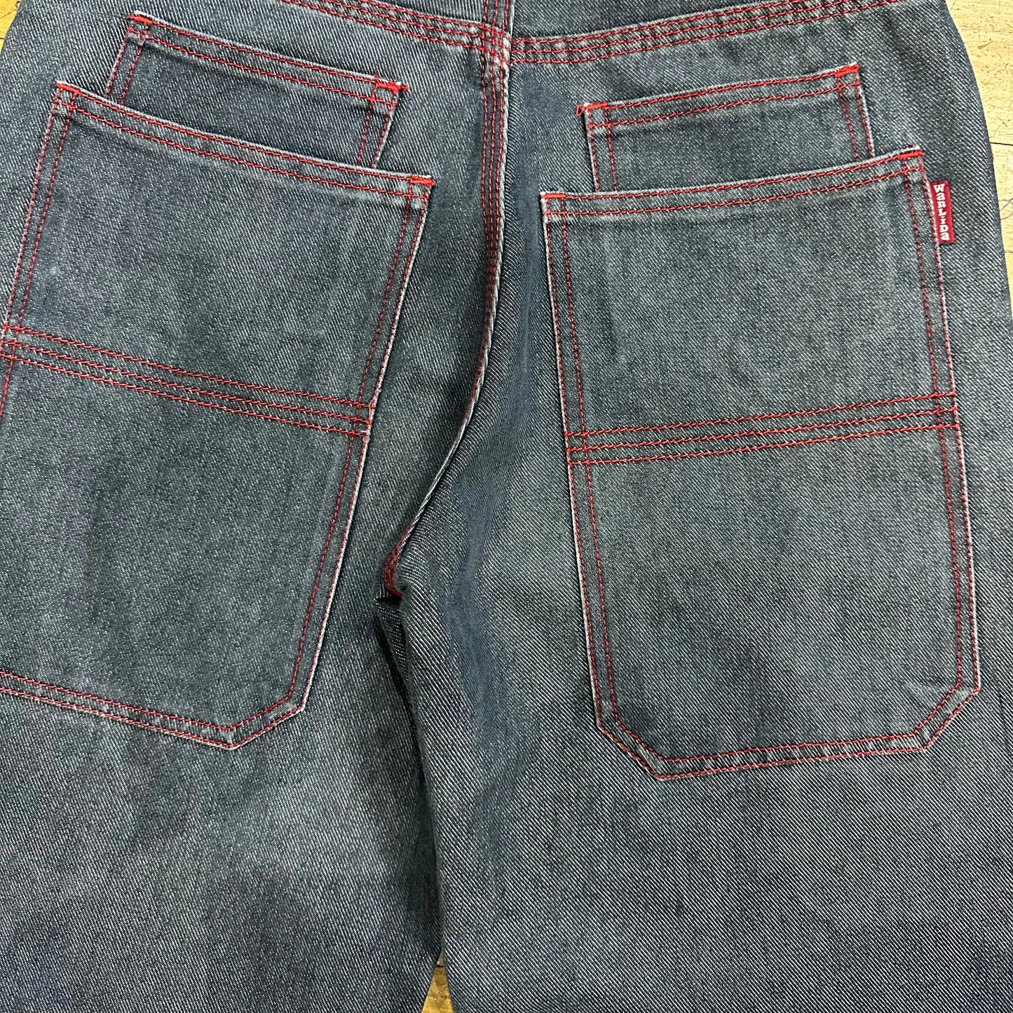 JEAN BAGGY Y2K - W26 X L30 Y2K