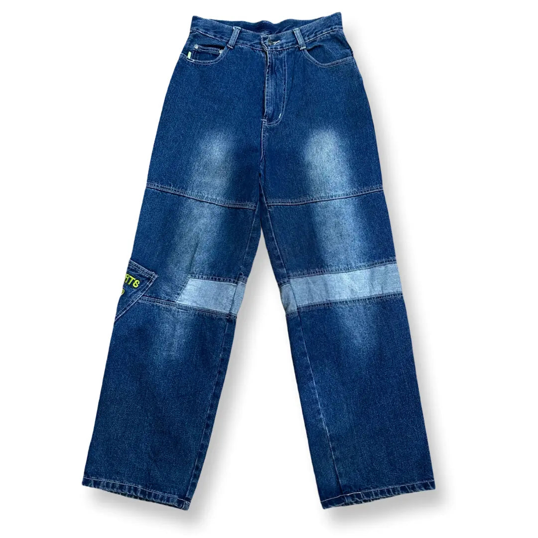 JEAN BAGGY FOX - W34 X L32 FOX