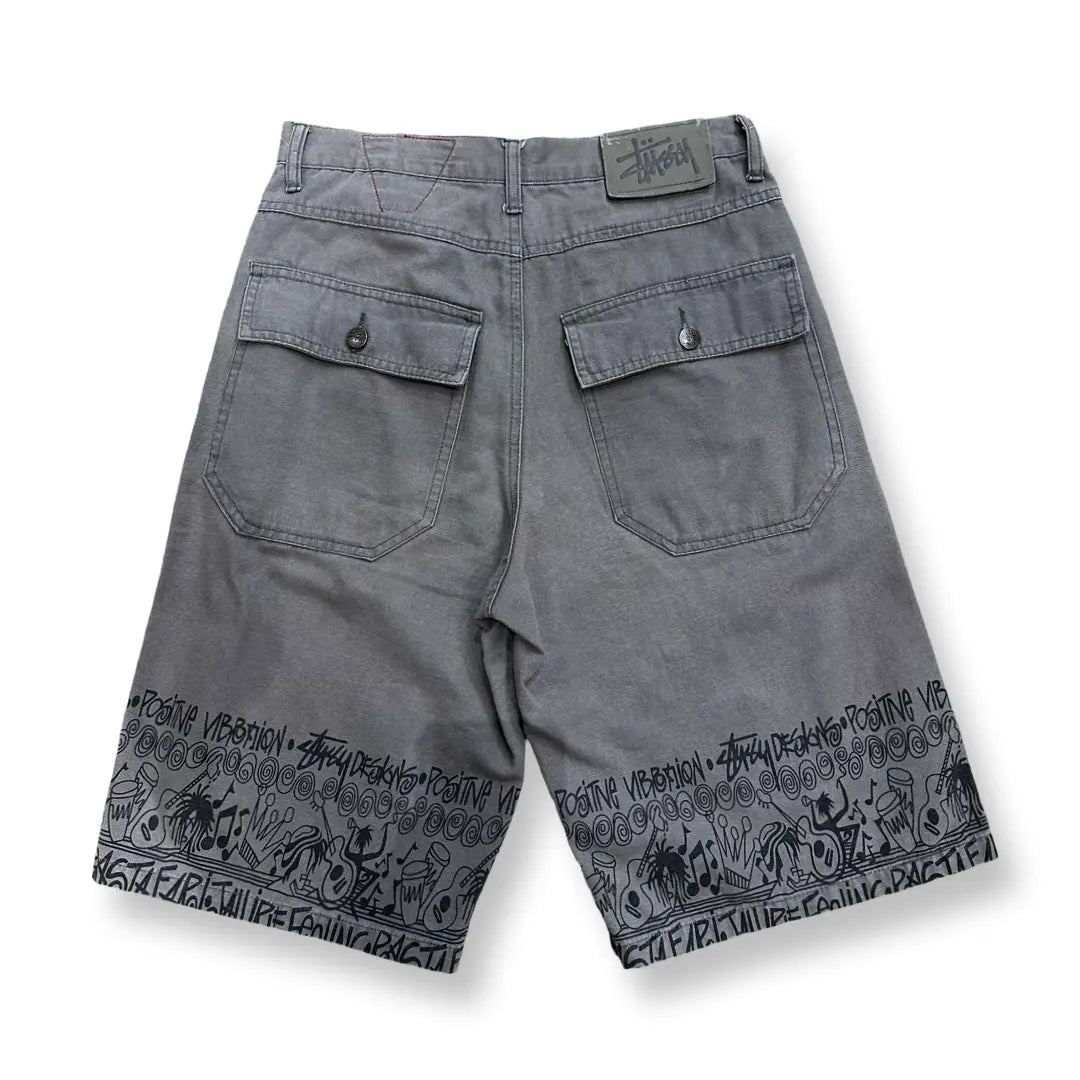 JORT STUSSY - W28 STUSSY