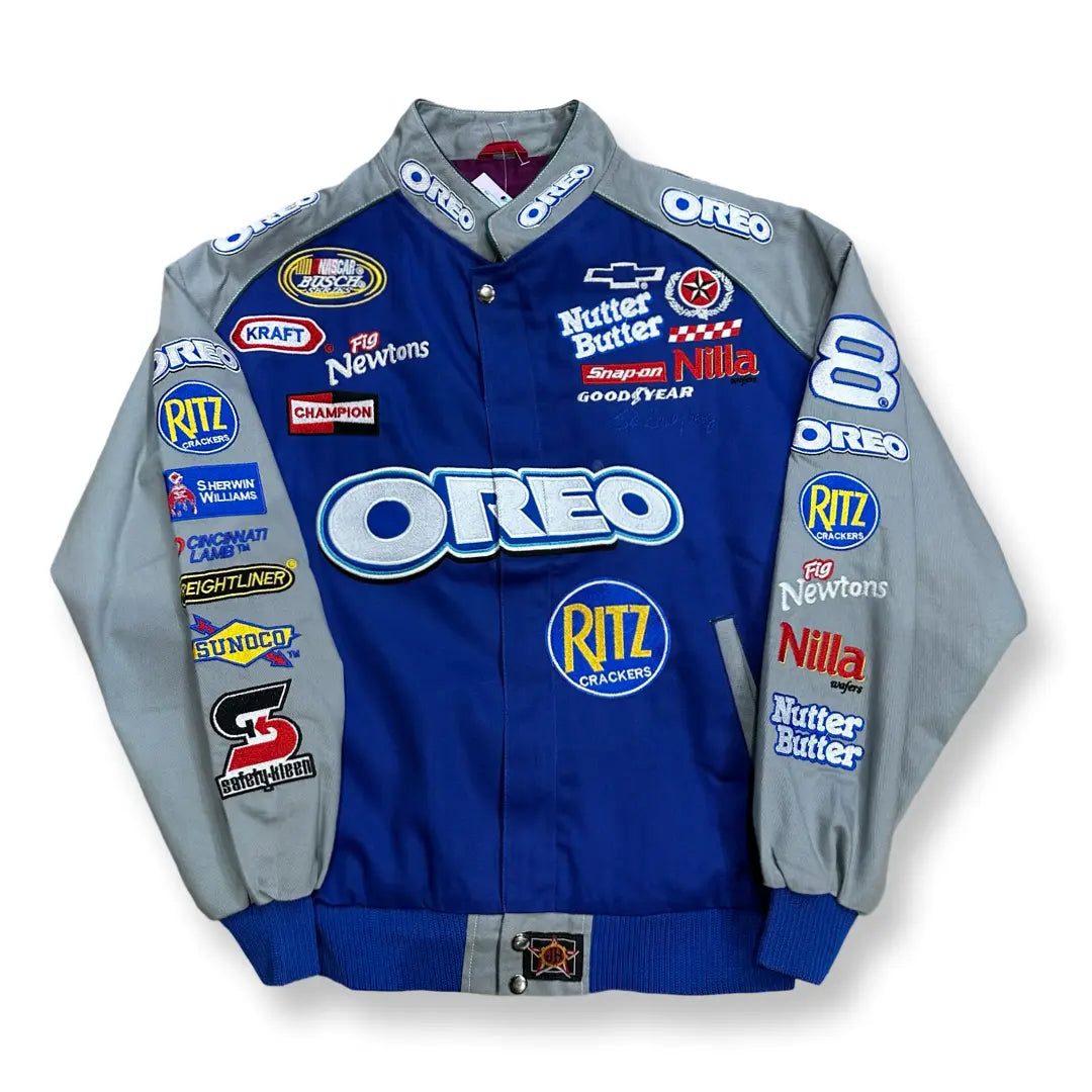VESTE NASCAR OREO - L - BELYBENT