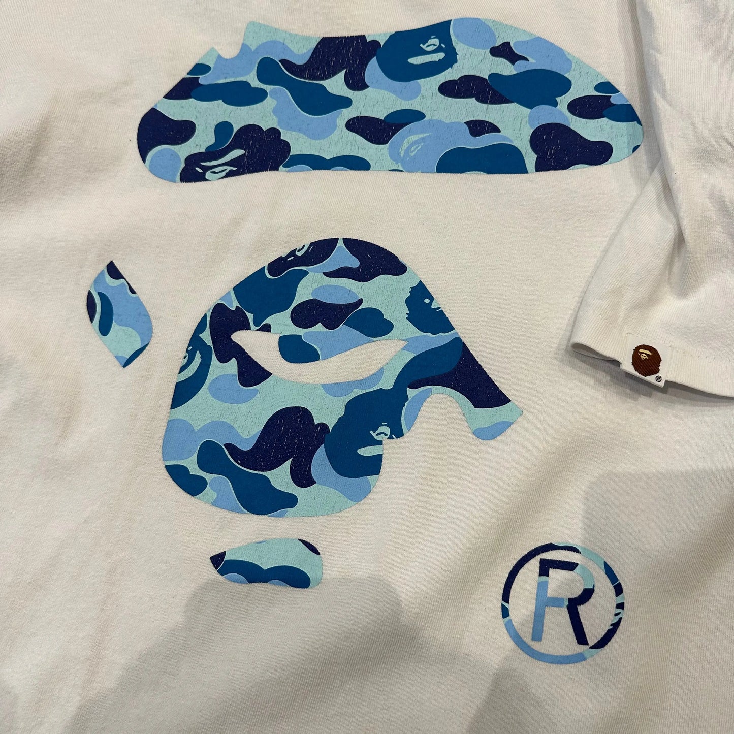 T-SHIRT BAPE - M BAPE