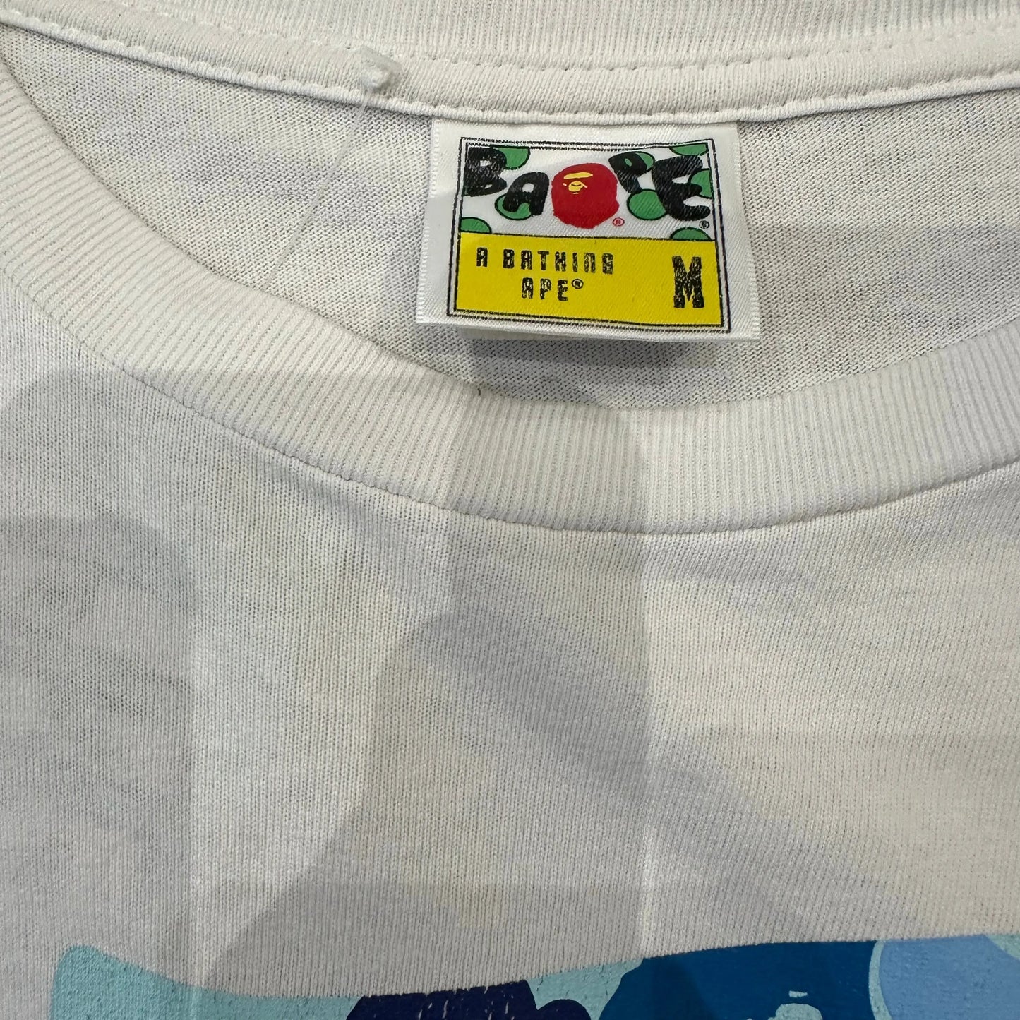 T-SHIRT BAPE - M BAPE
