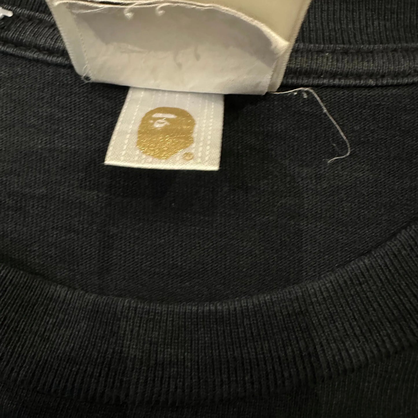 T-SHIRT BAPE - M BAPE
