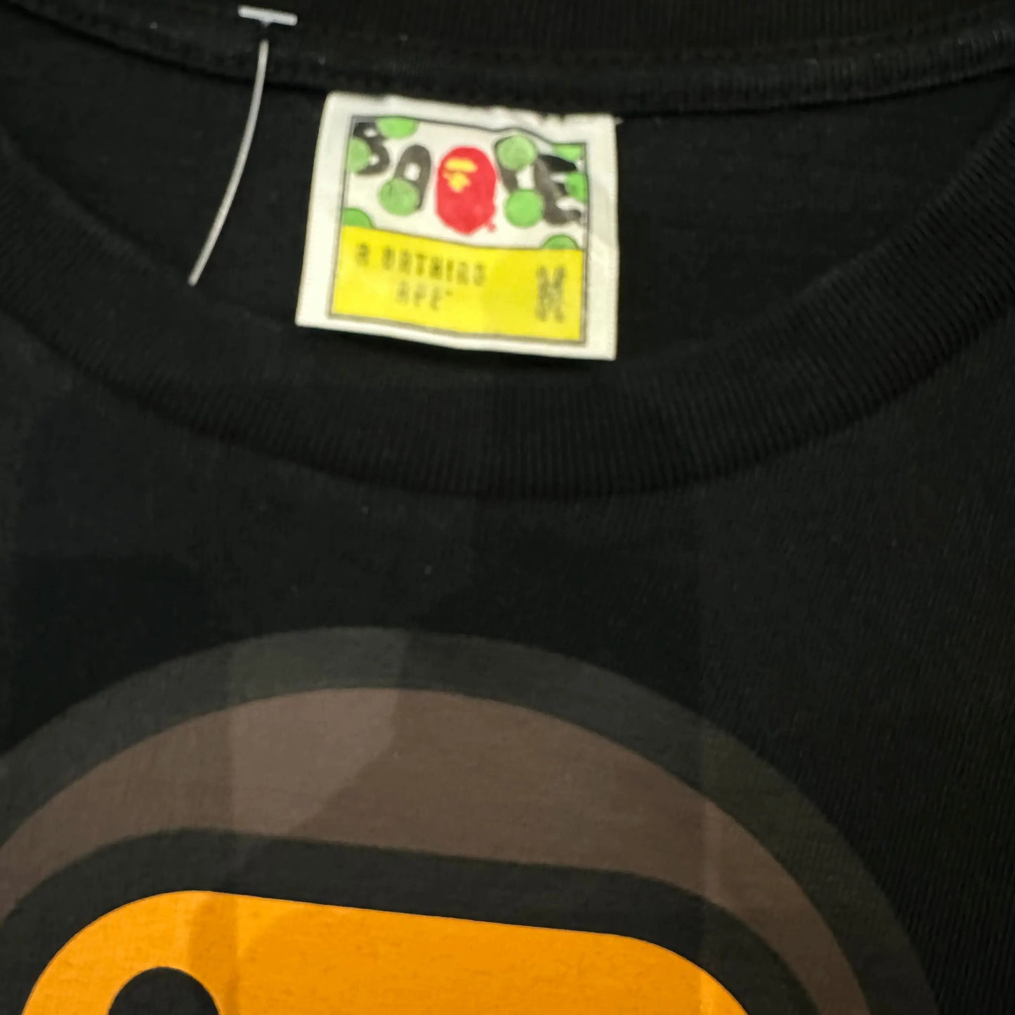 T-SHIRT BAPE - M BAPE