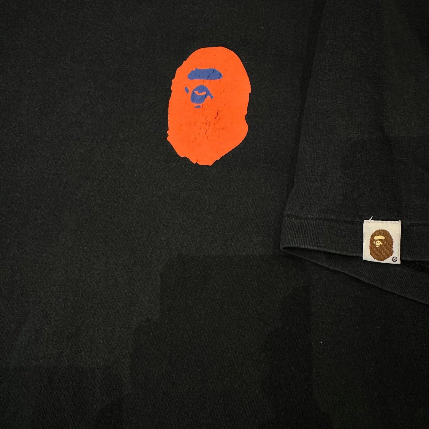 T-SHIRT BAPE - M BAPE