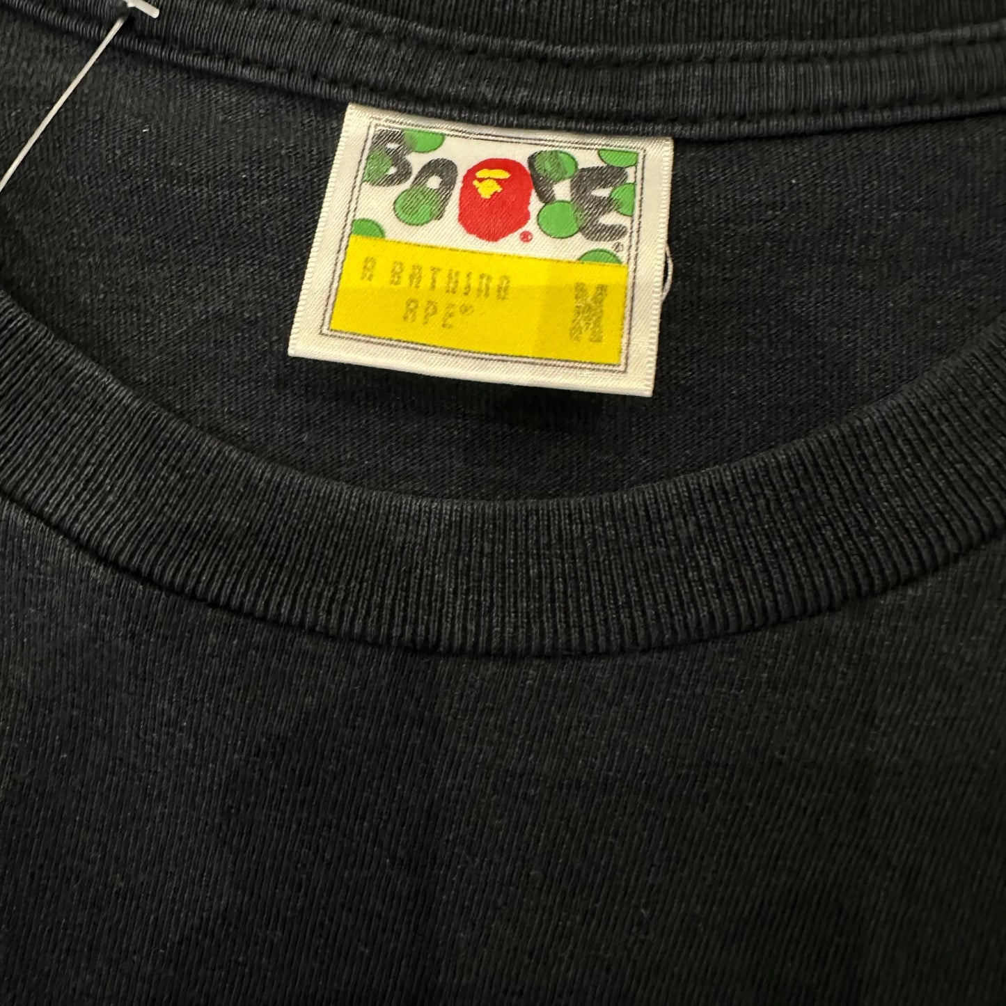 T-SHIRT BAPE - M BAPE