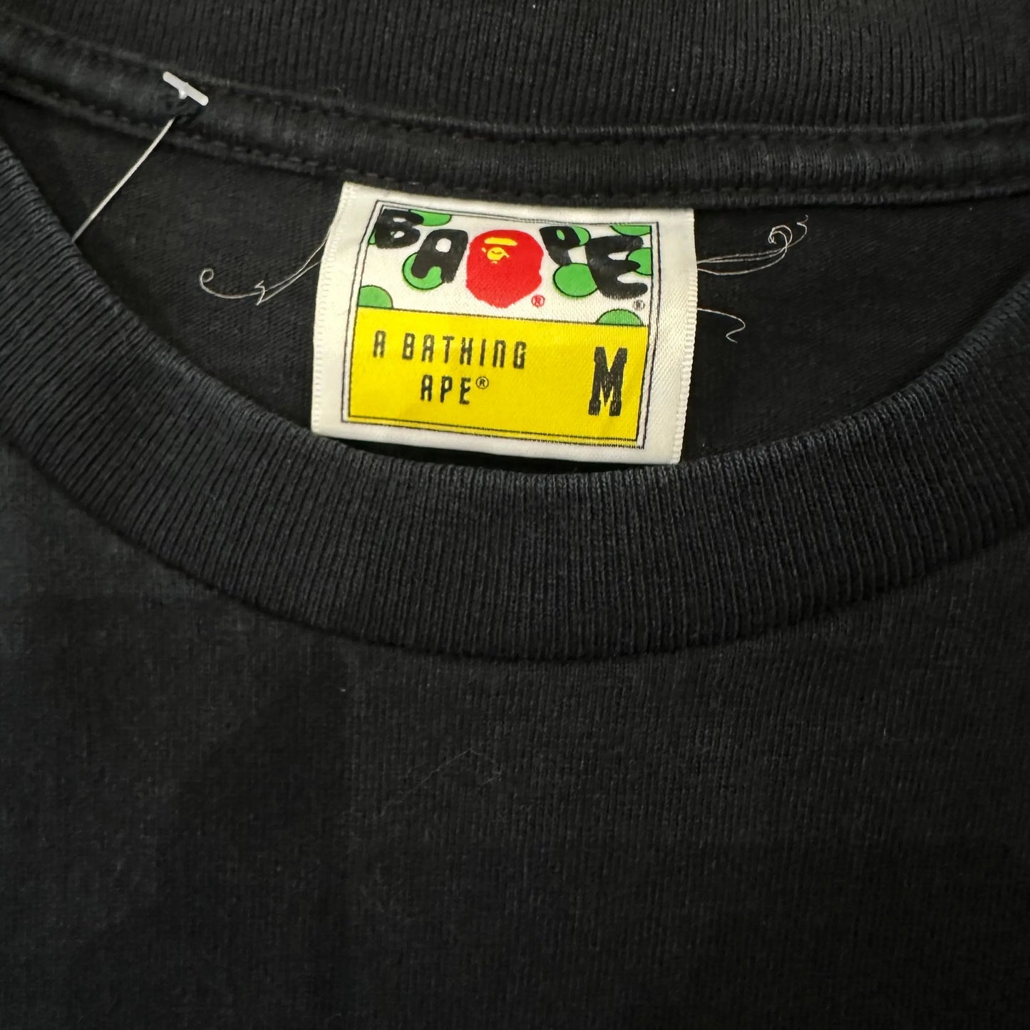 T-SHIRT BAPE - M BAPE