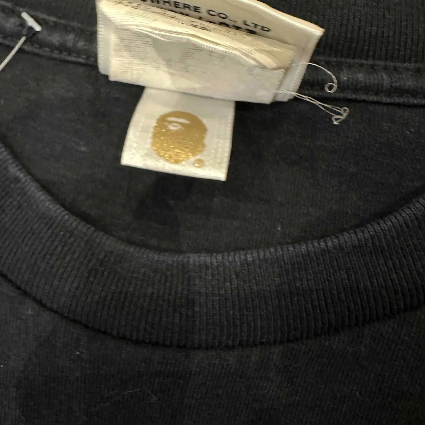 T-SHIRT BAPE - M BAPE