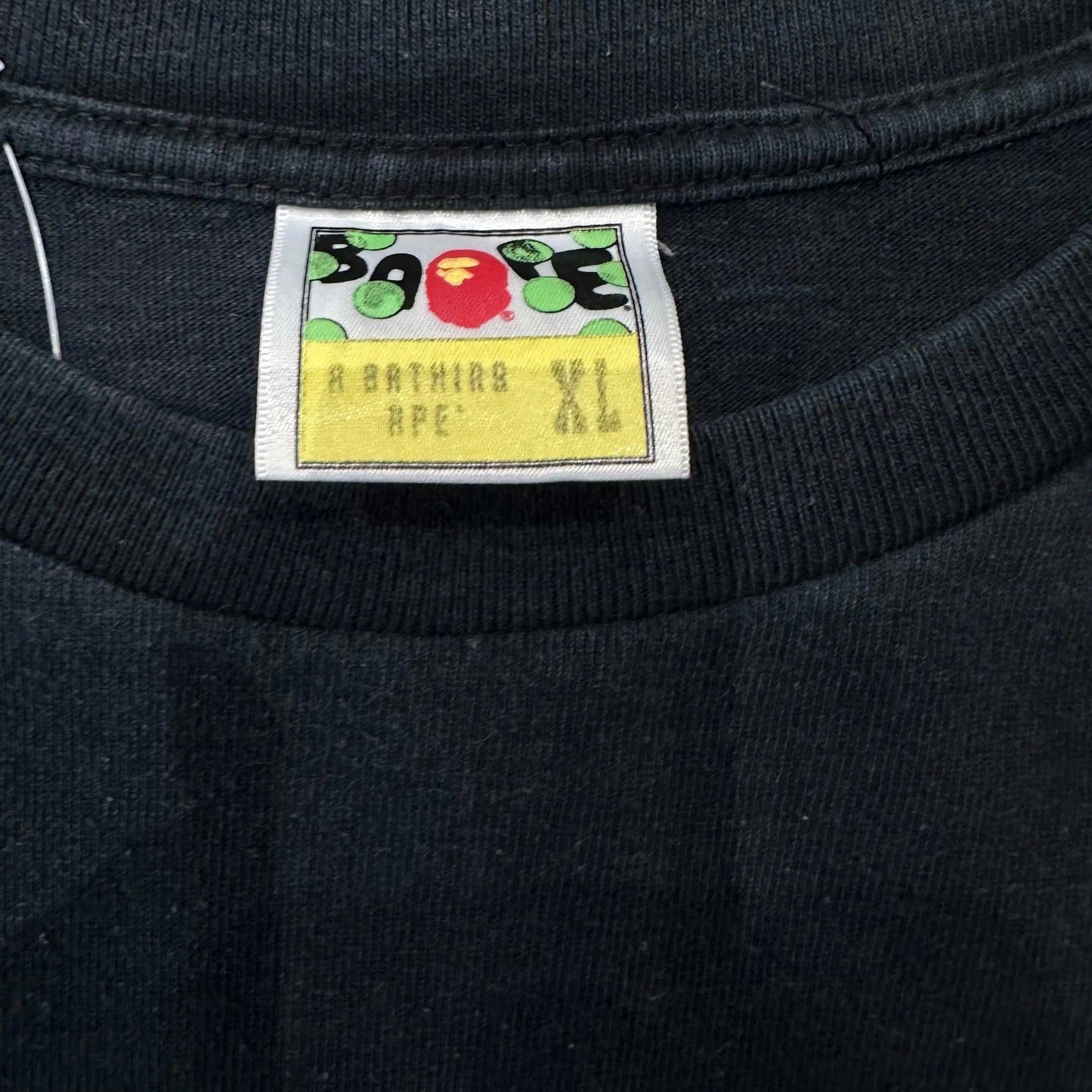 T-SHIRT BAPE - XL BAPE