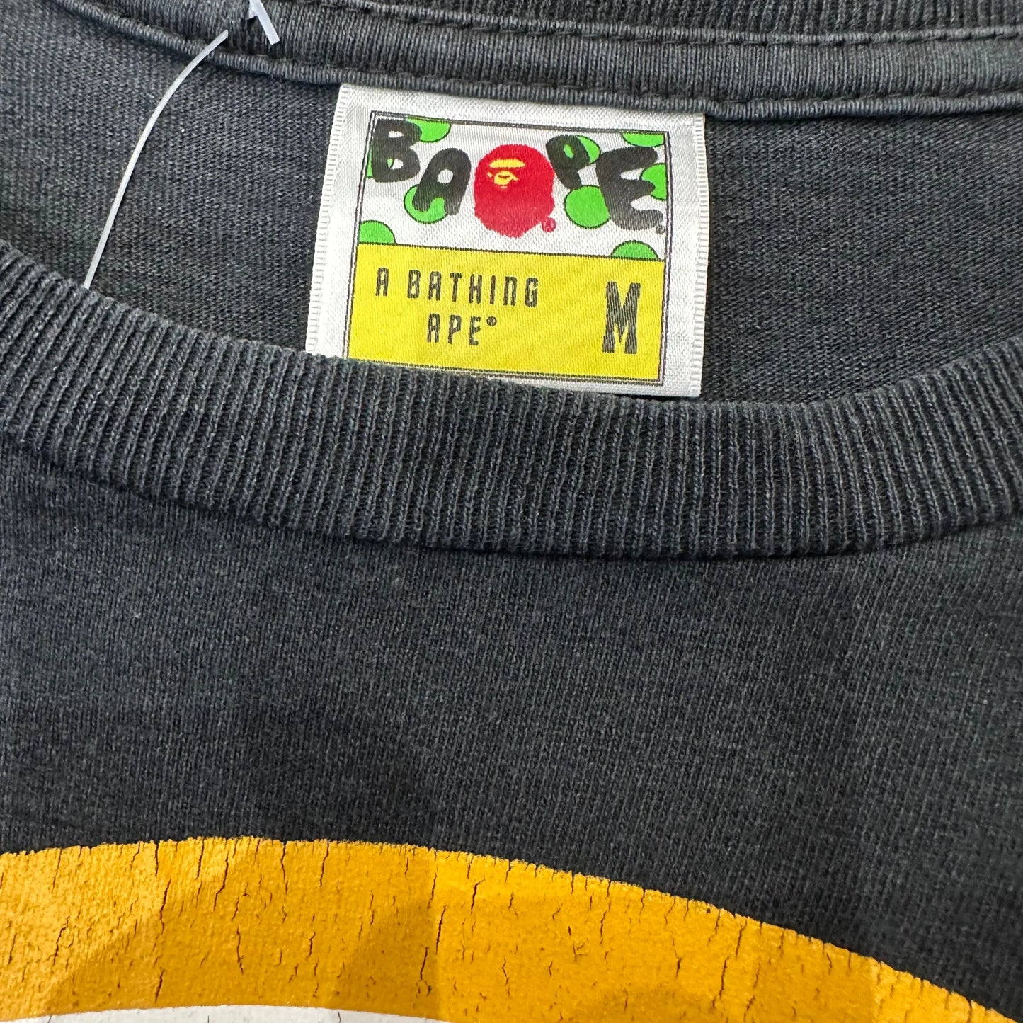 T-SHIRT BAPE - M BAPE