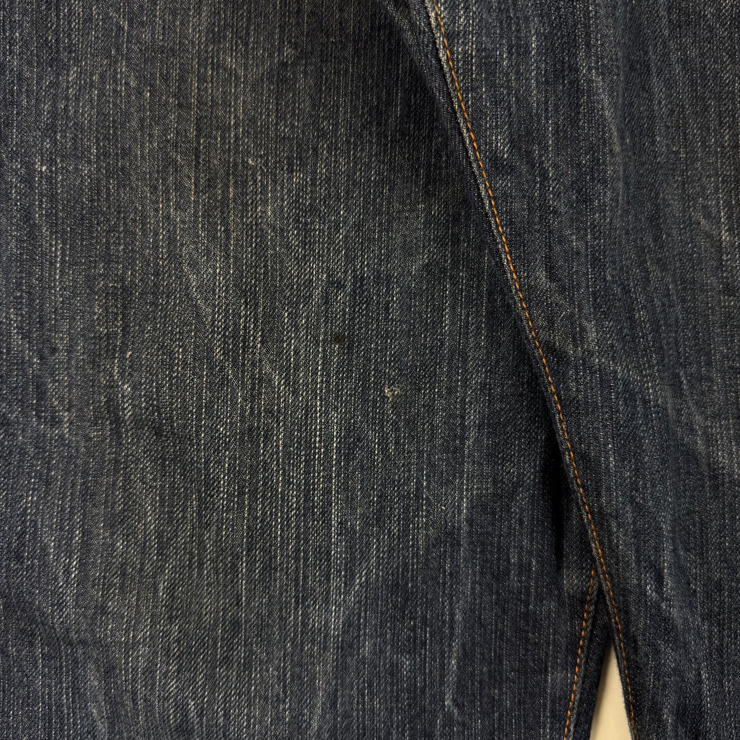 JEAN EVISU DAICOCK - W32XL32 EVISU