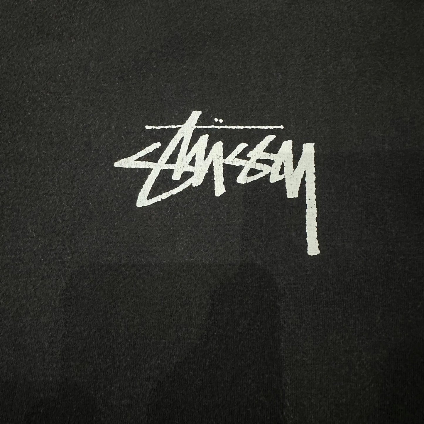 T-SHIRT STUSSY - M STUSSY