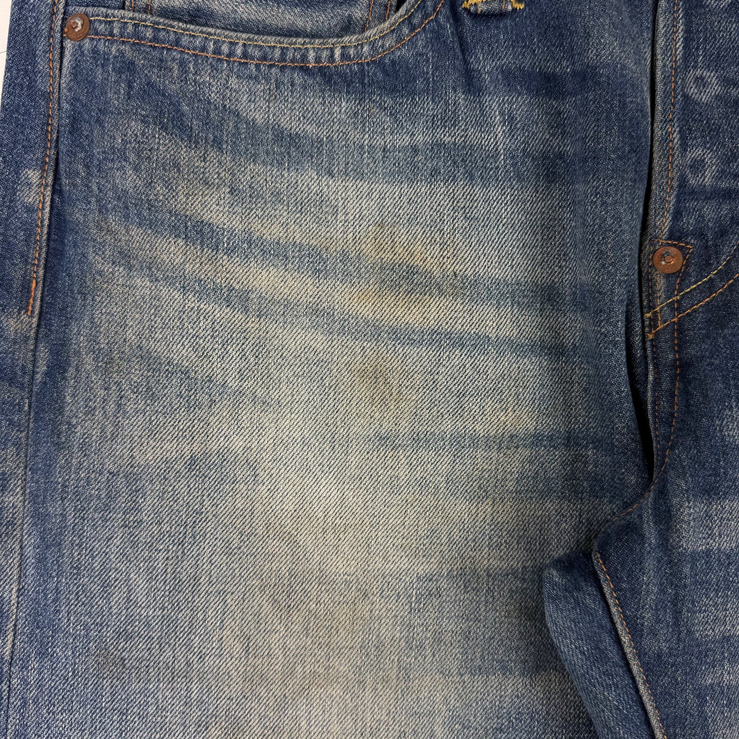 JEAN EVISU DAICOCK - W31XL34 EVISU