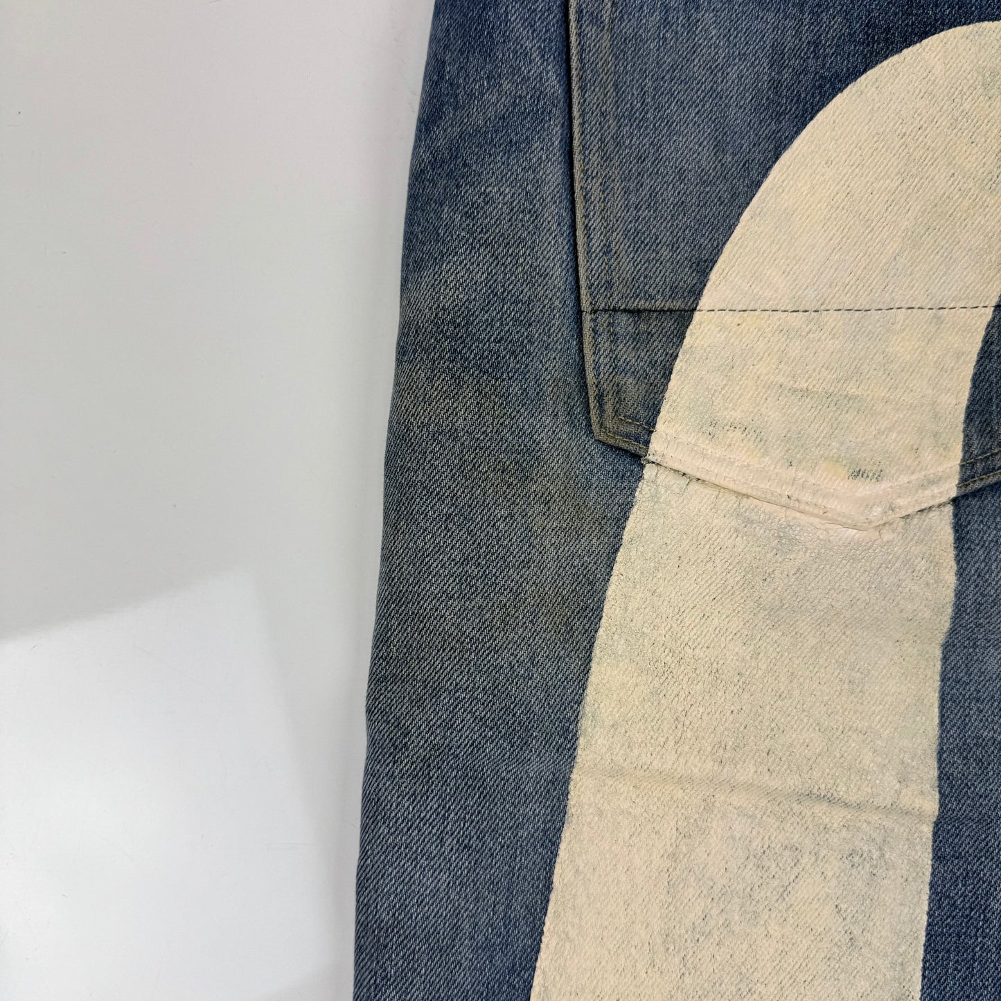 JEAN EVISU DAICOCK - W31XL34 EVISU