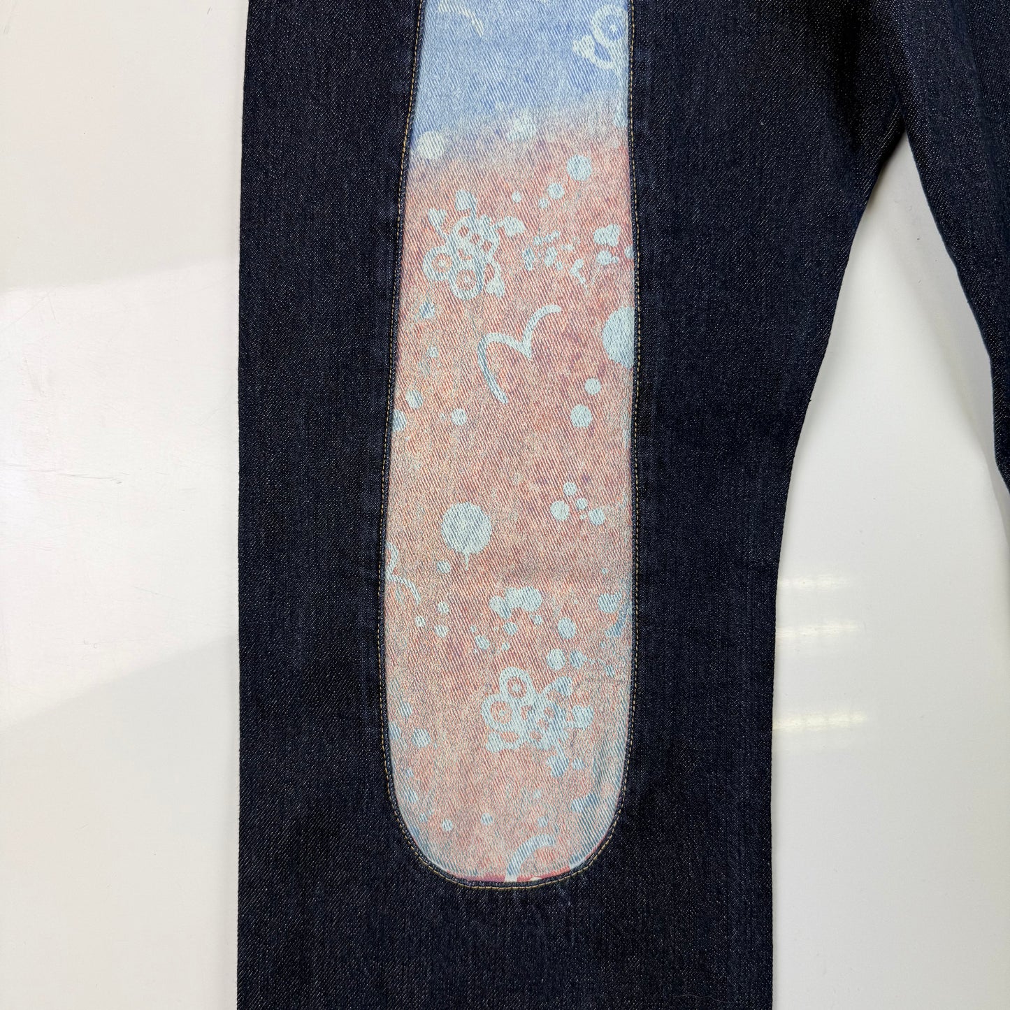JEAN EVISU DAICOCK - W34XL32 EVISU