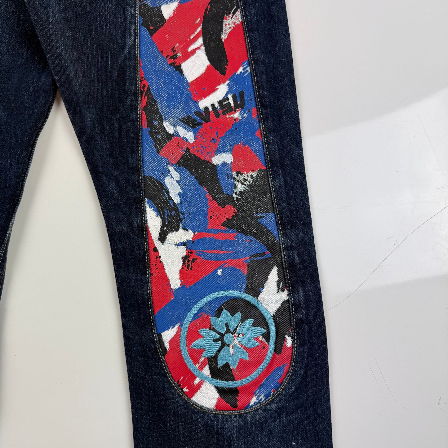 JEAN EVISU DAICOCK - W28XL34 EVISU