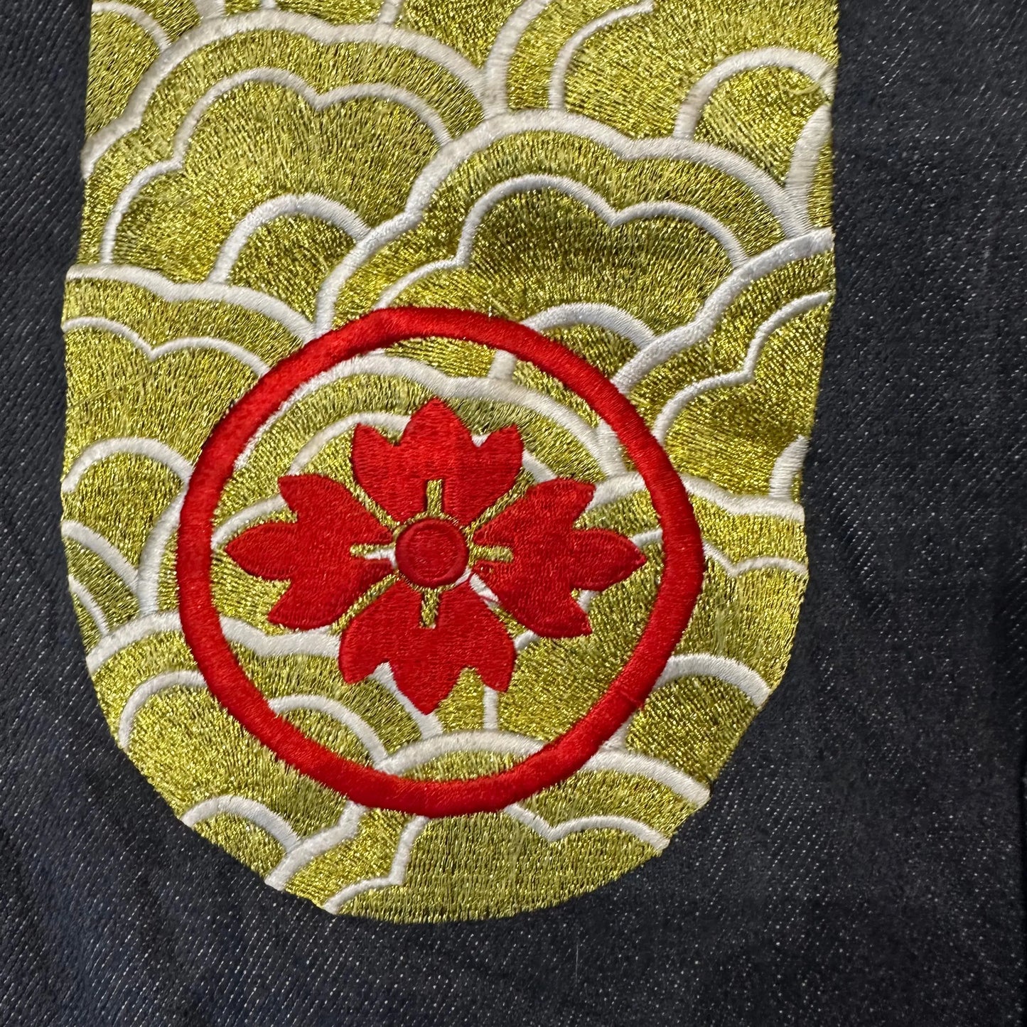 JEAN EVISU DAICOCK - W29 X L30 EVISU