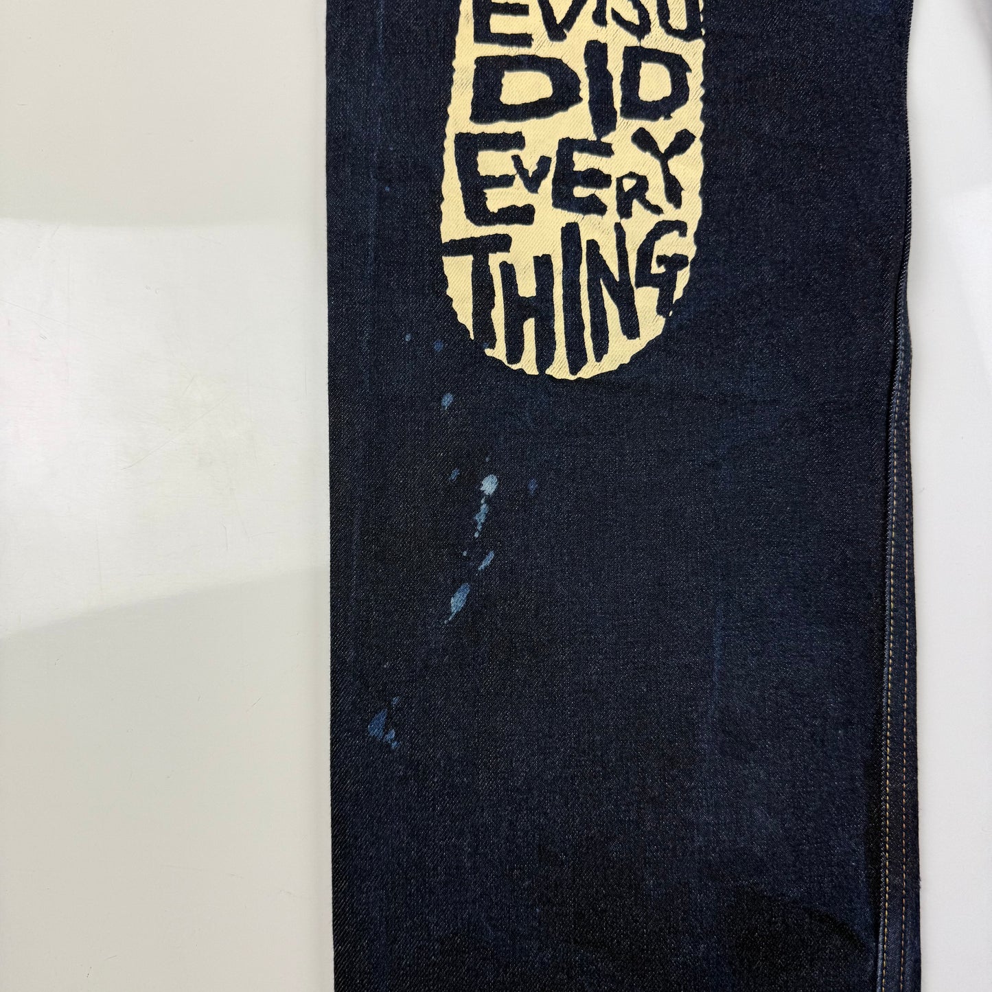 JEAN EVISU DAICOCK - W36XL34 EVISU