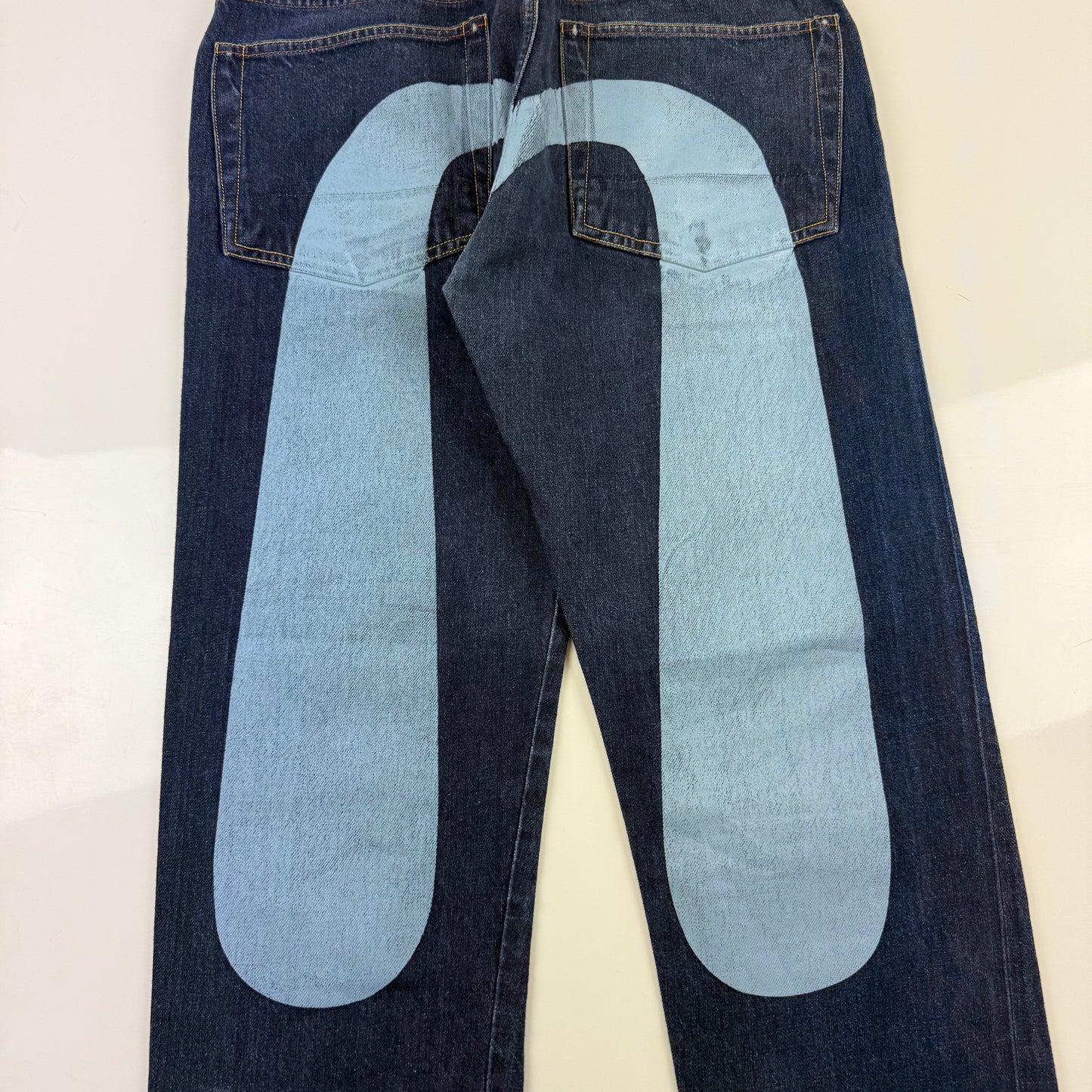 JEAN EVISU DAICOCK - W33XL28 EVISU
