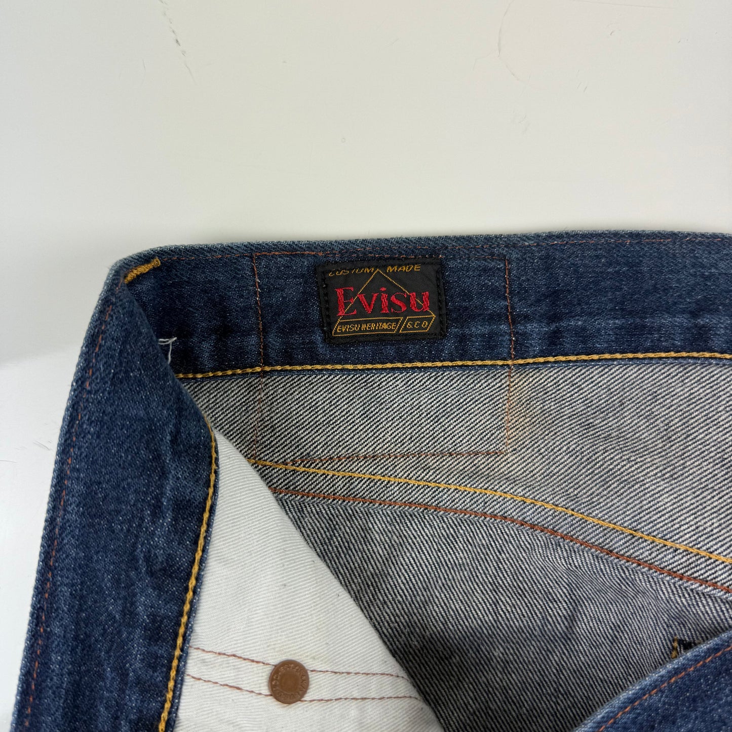 JEAN EVISU DAICOCK - W33XL28 EVISU