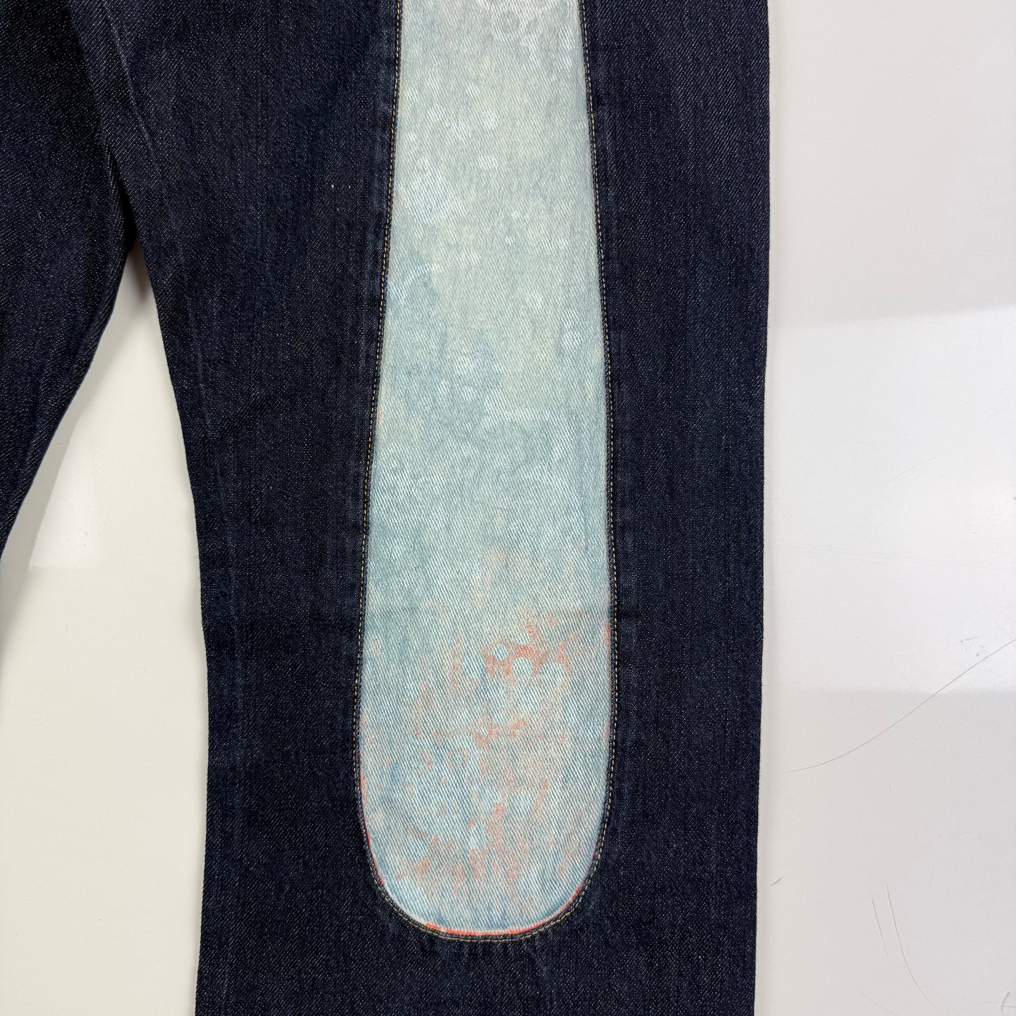JEAN EVISU DAICOCK - W34XL34 EVISU