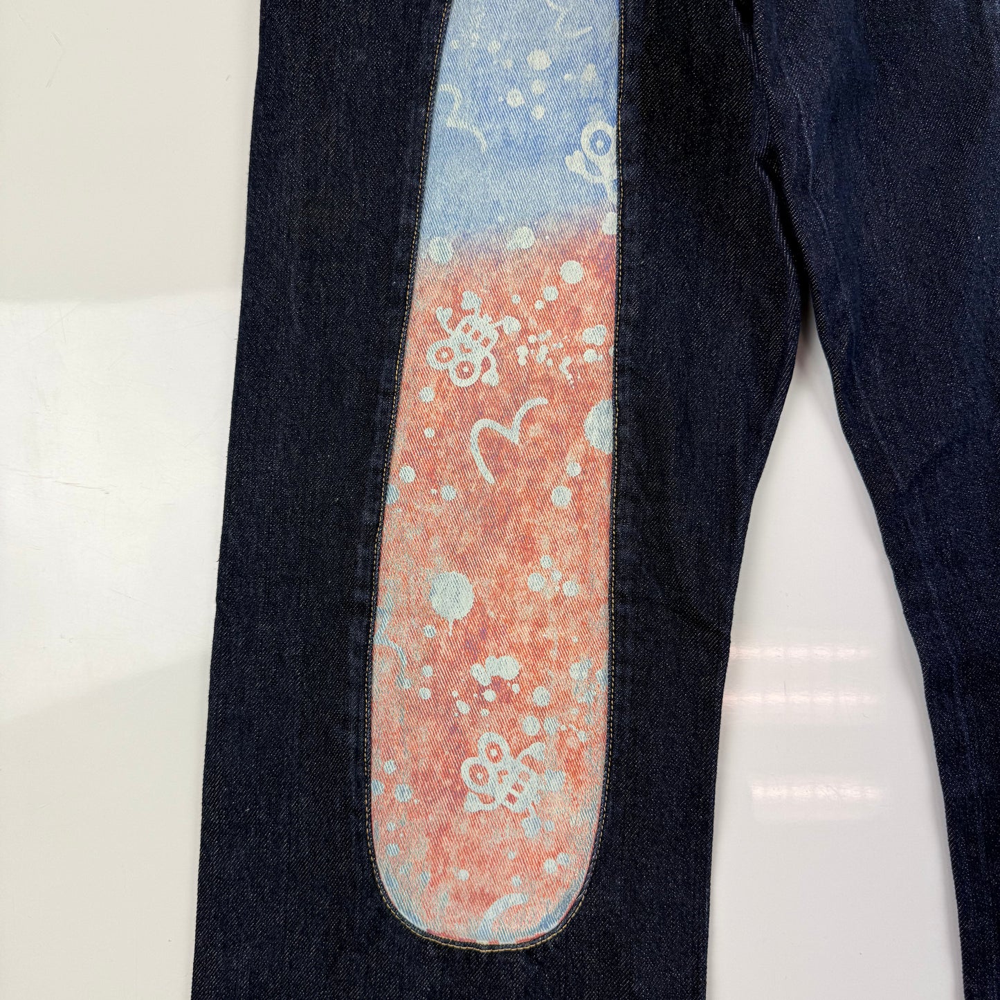 JEAN EVISU DAICOCK - W34XL34 EVISU