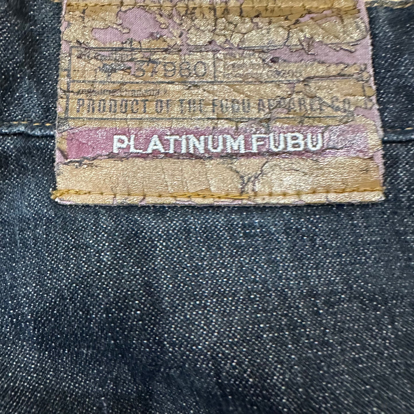 JORT PLATINIUM FUBU - W40 FUBU