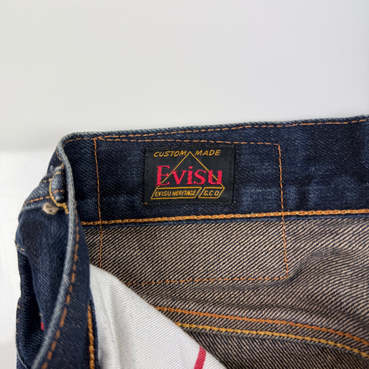 JORT EVISU - W28 EVISU