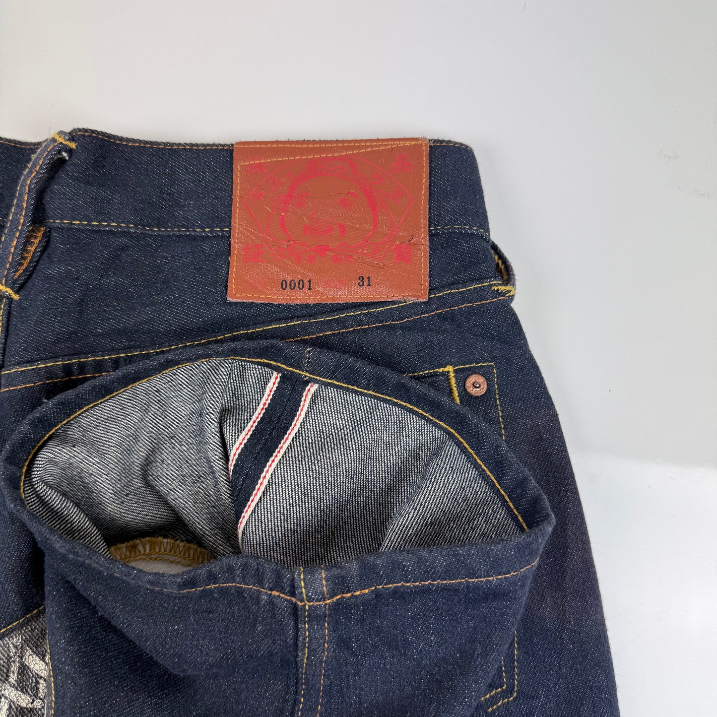 JORT EVISU - W29 EVISU