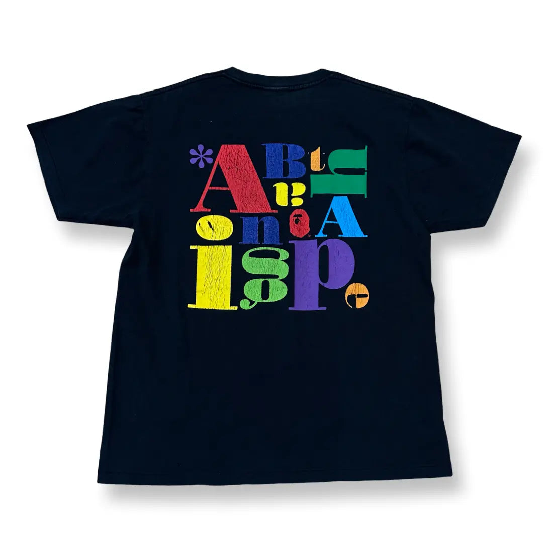 T-SHIRT BAPE - M BAPE