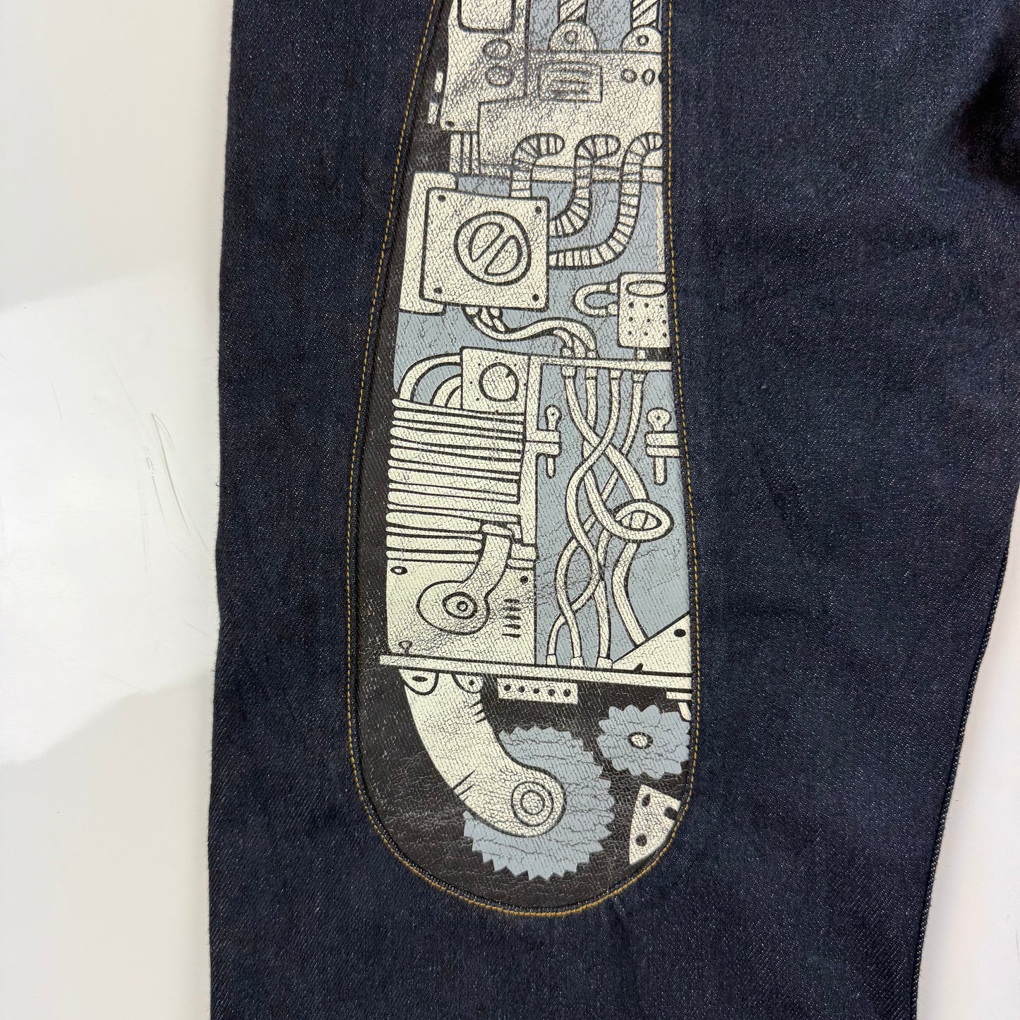 JORT EVISU - W29 EVISU
