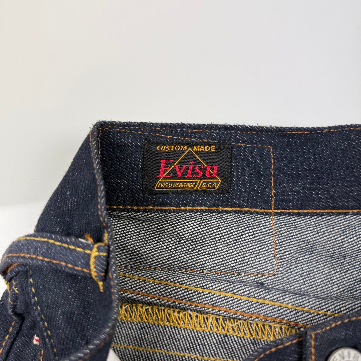 JORT EVISU - W29 EVISU