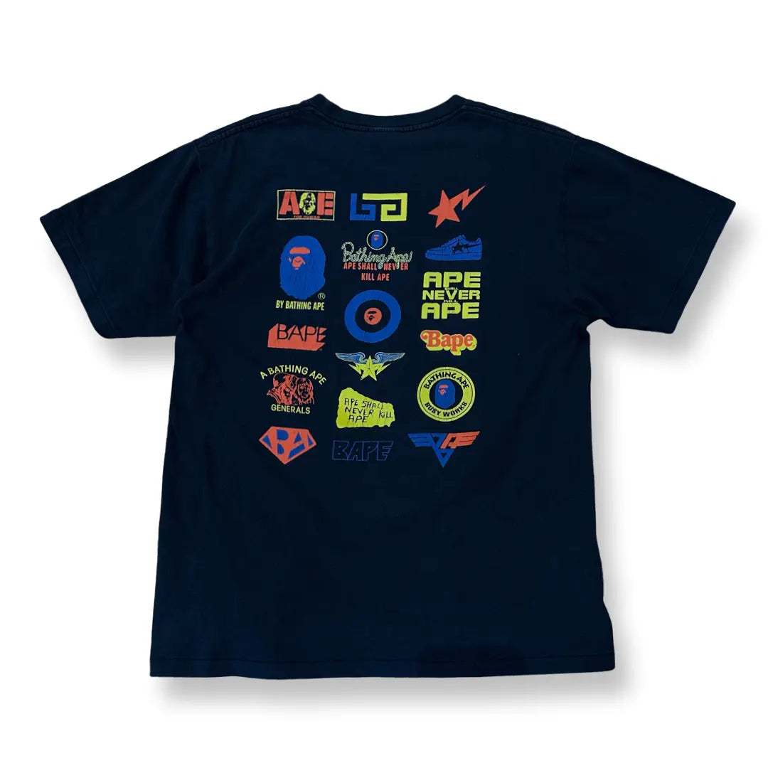 T-SHIRT BAPE - M BAPE