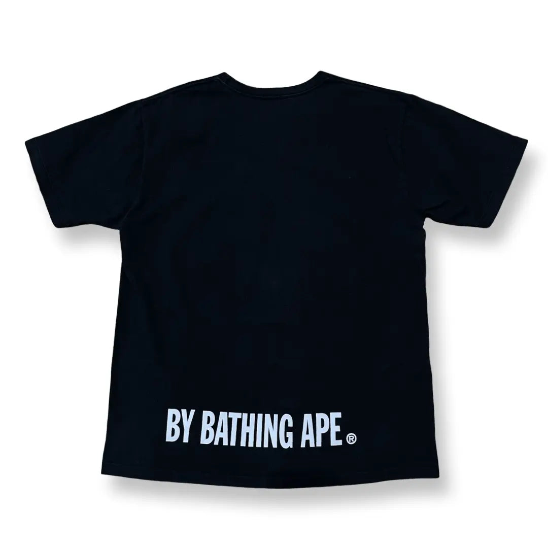T-SHIRT BAPE - L BAPE