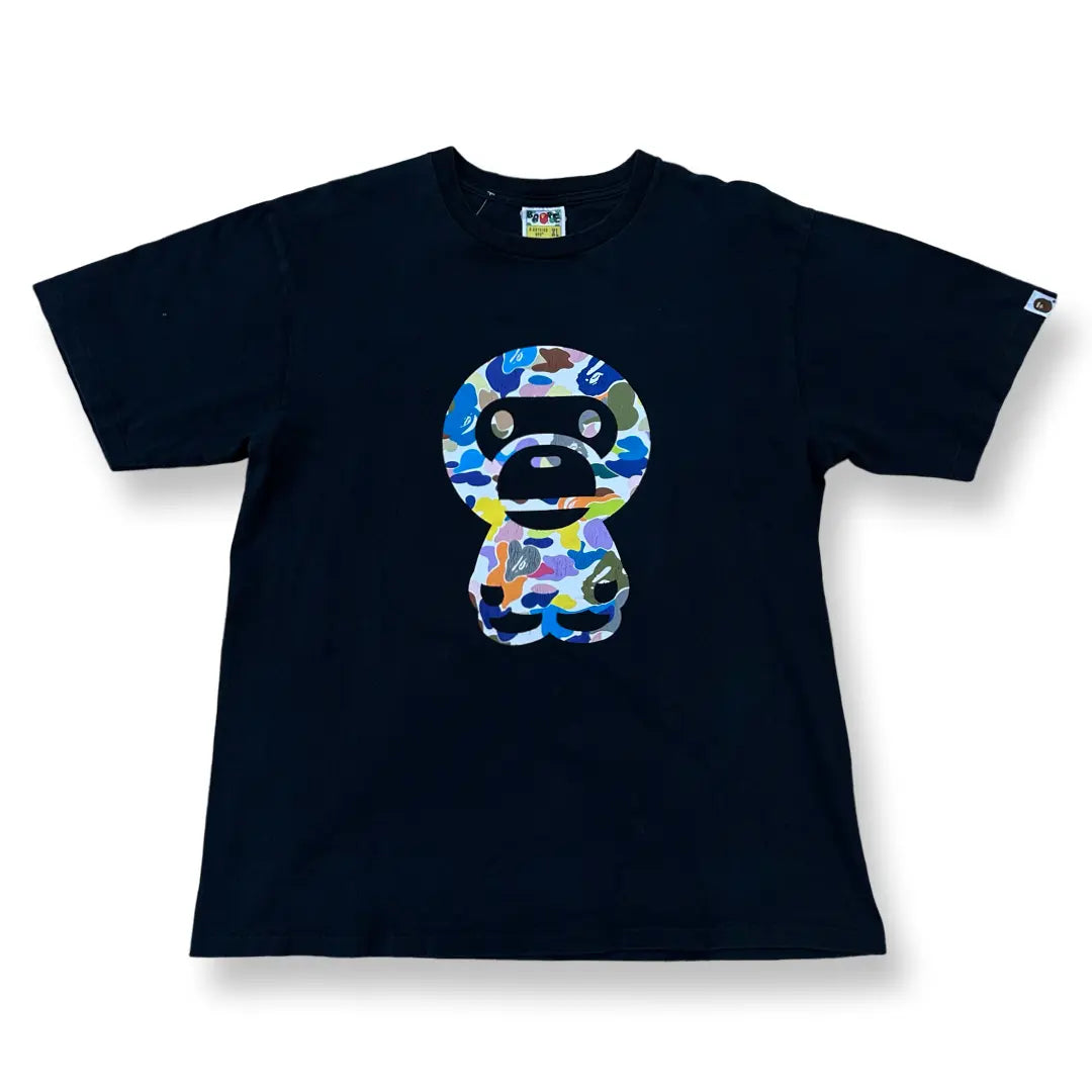 T-SHIRT BAPE - XL BAPE
