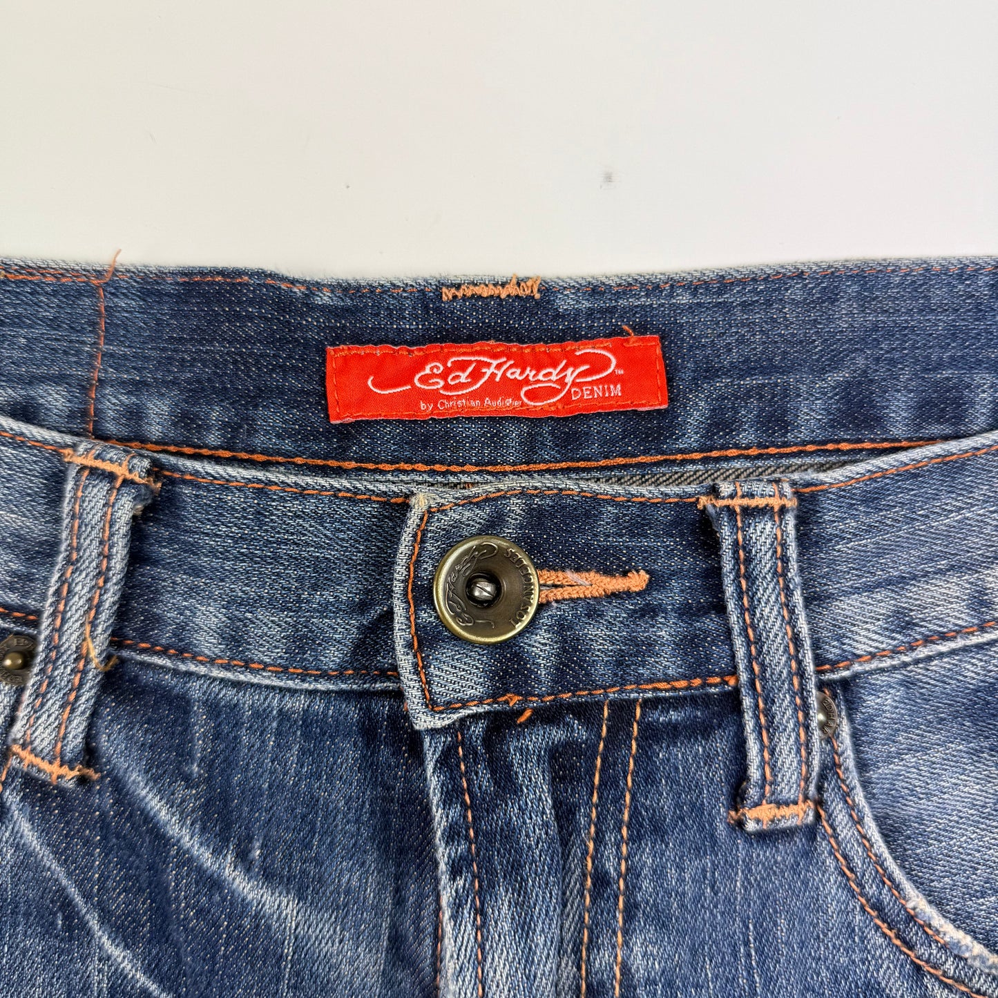 JORT ED HARDY - W30 ED HARDY