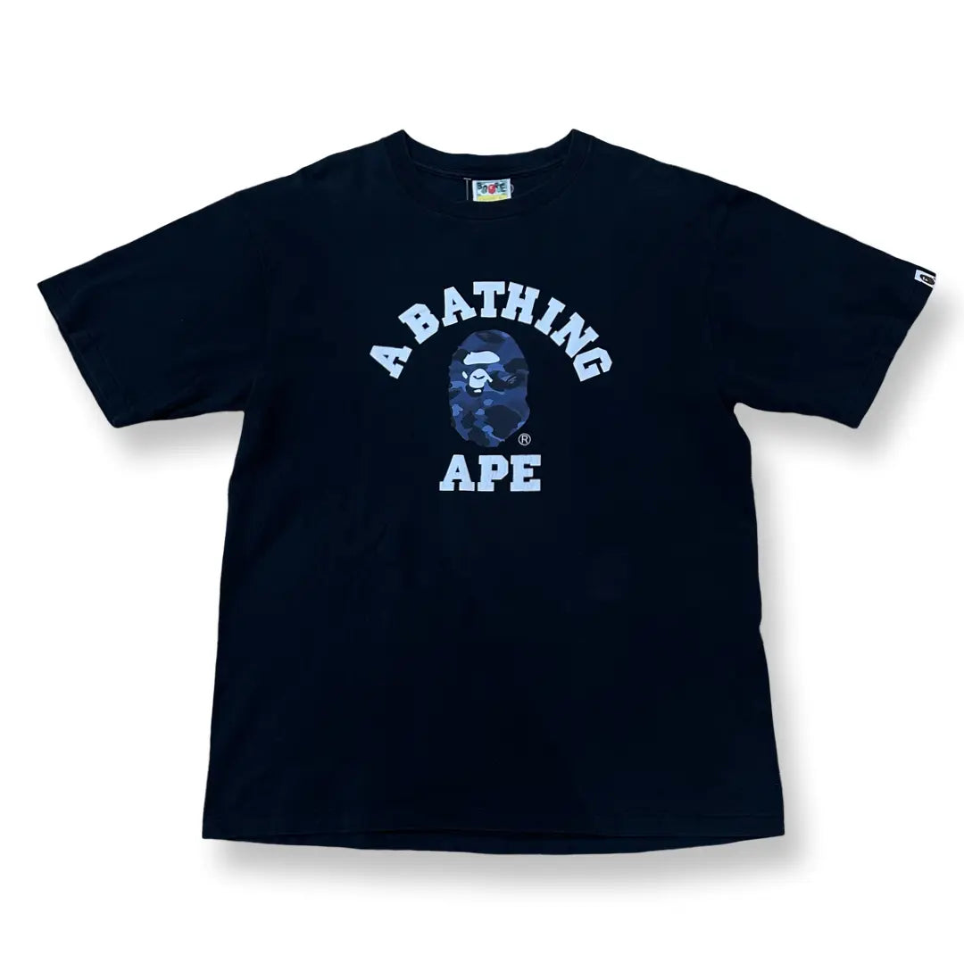 T-SHIRT BAPE - XL BAPE