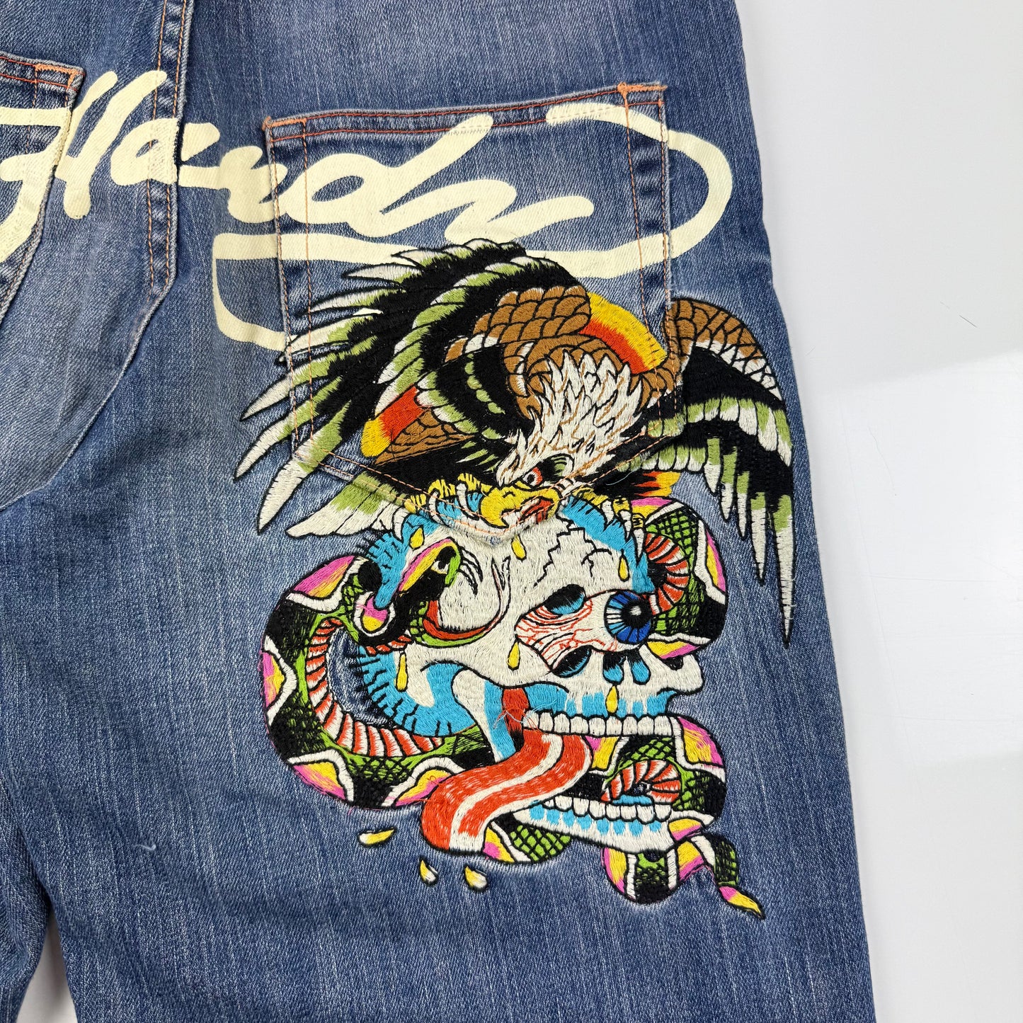 JORT ED HARDY - W30 ED HARDY