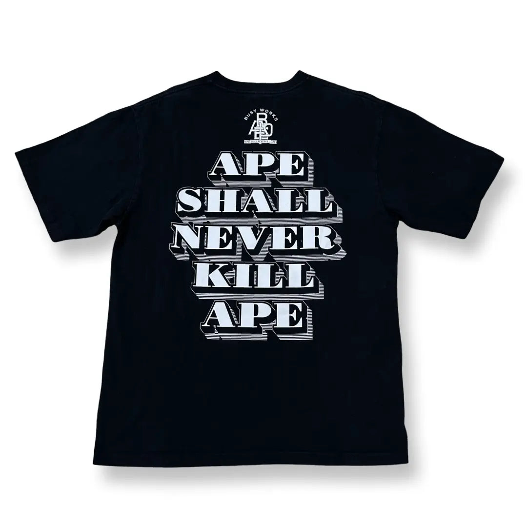 T-SHIRT BAPE - M BAPE