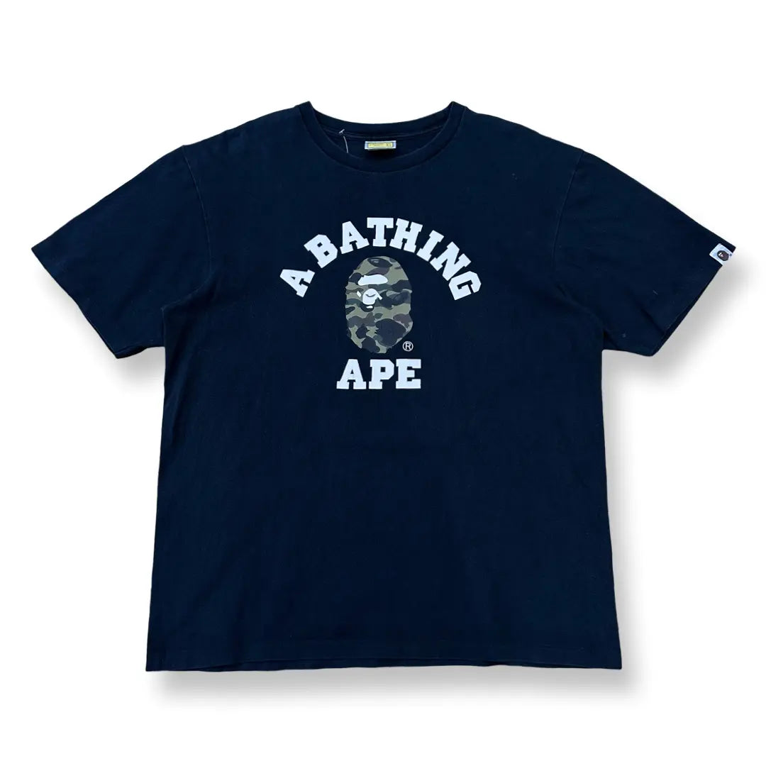 T-SHIRT BAPE - XL BAPE