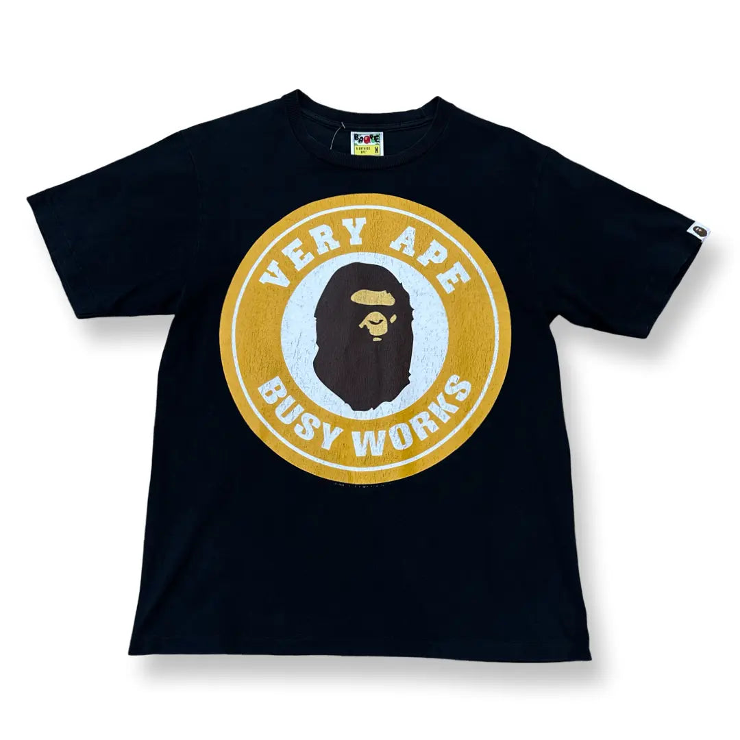 T-SHIRT BAPE - M BAPE