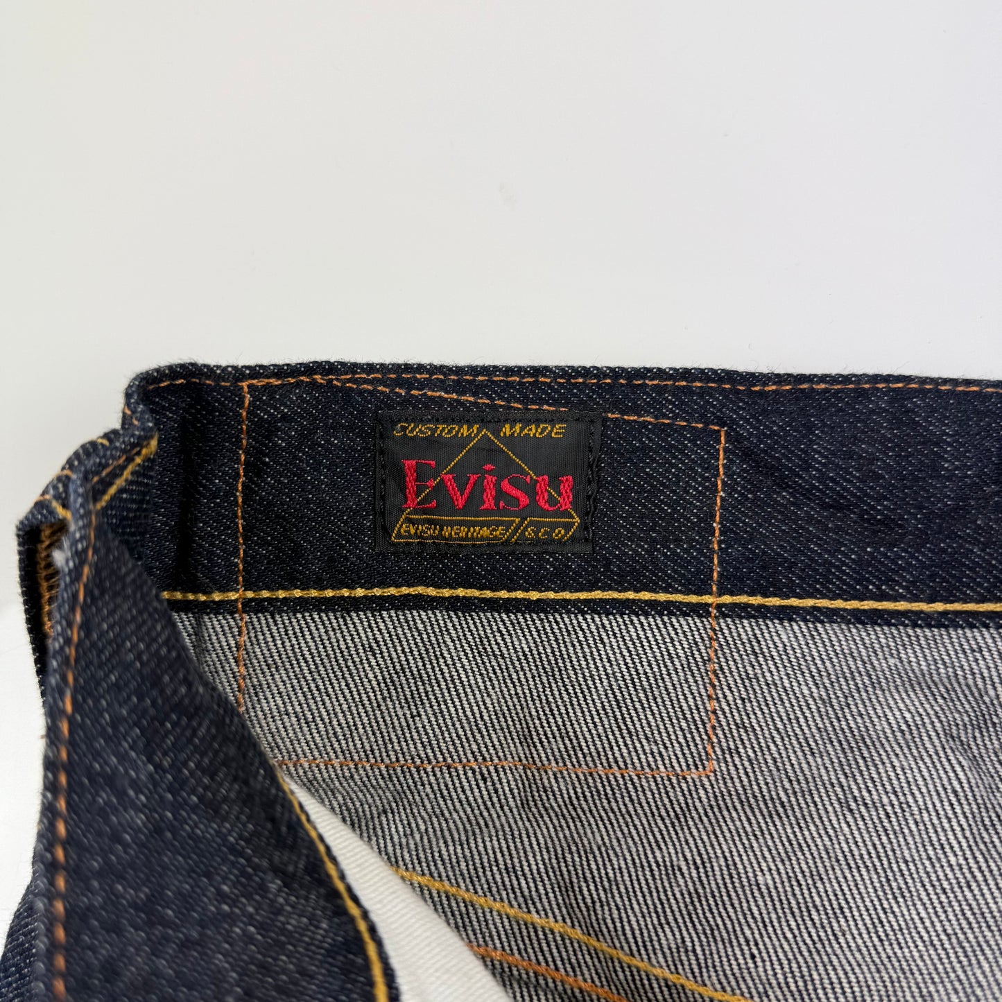 JORT EVISU - W28 EVISU