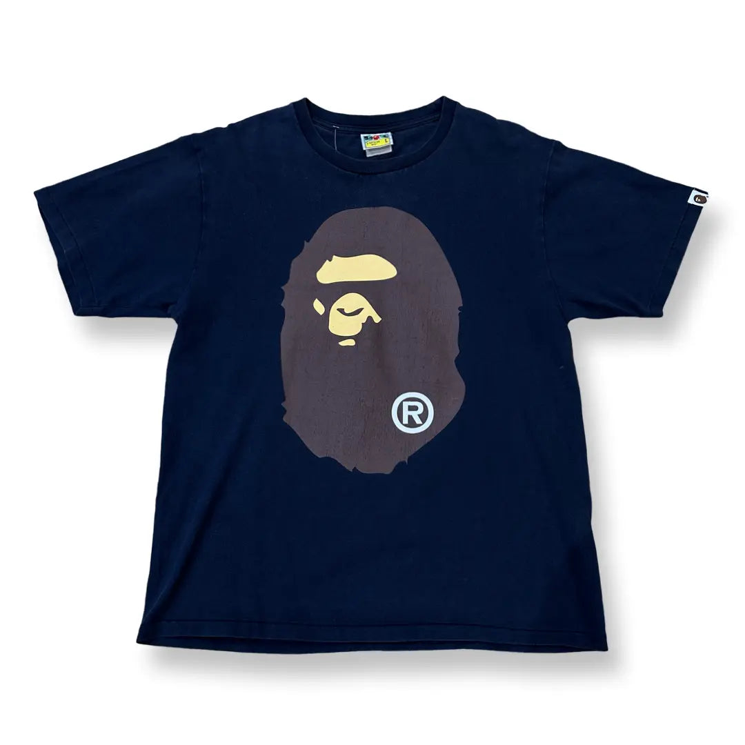 T-SHIRT BAPE - L BAPE